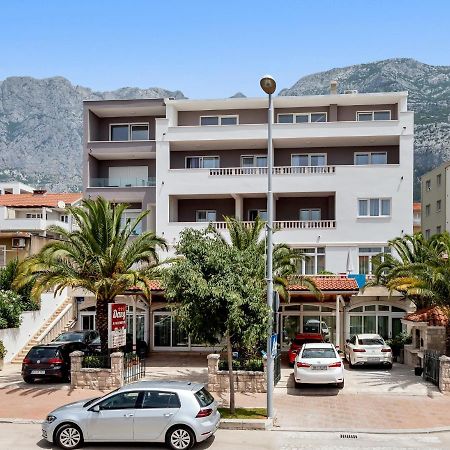 Apartments Dany Makarska Luaran gambar