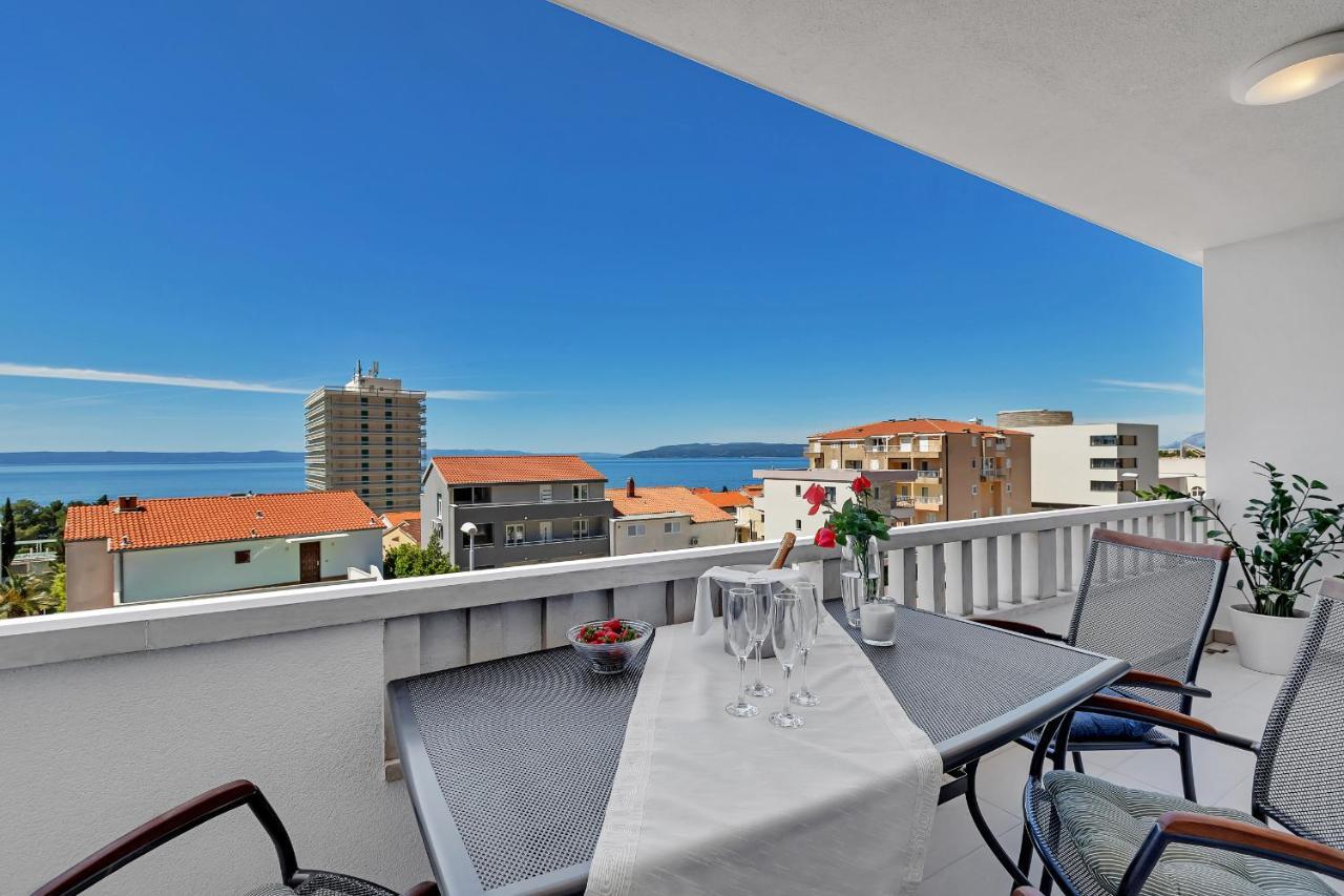 Apartments Dany Makarska Luaran gambar