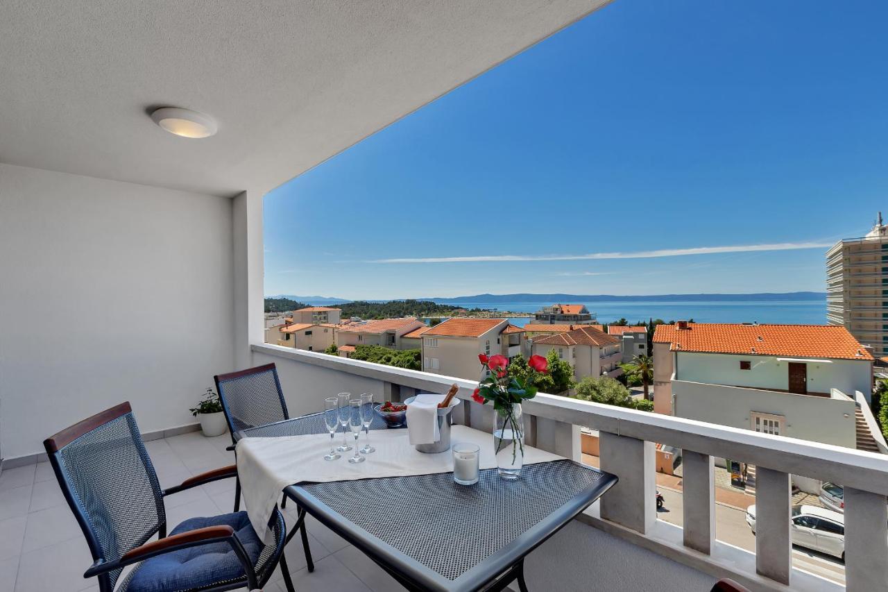 Apartments Dany Makarska Luaran gambar