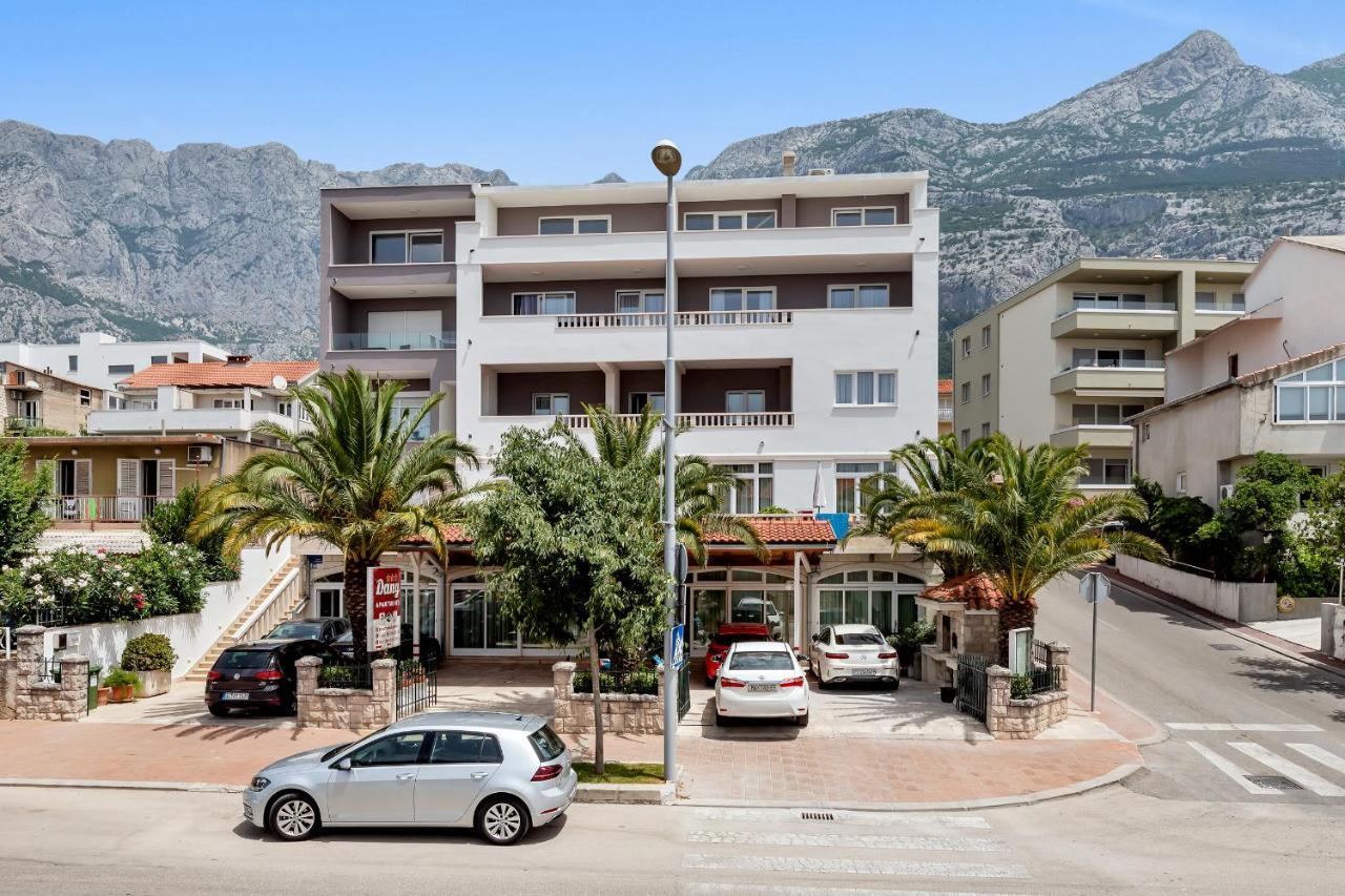 Apartments Dany Makarska Luaran gambar