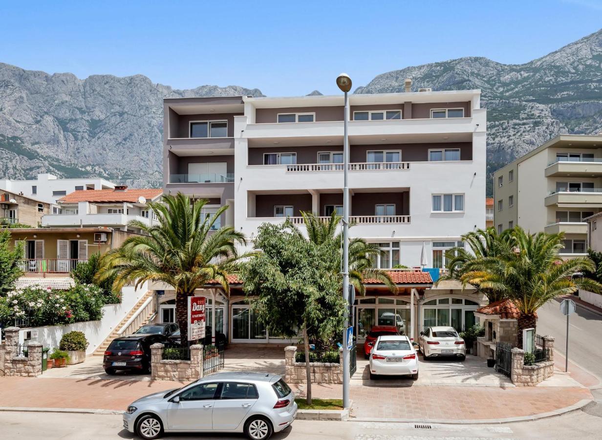 Apartments Dany Makarska Luaran gambar