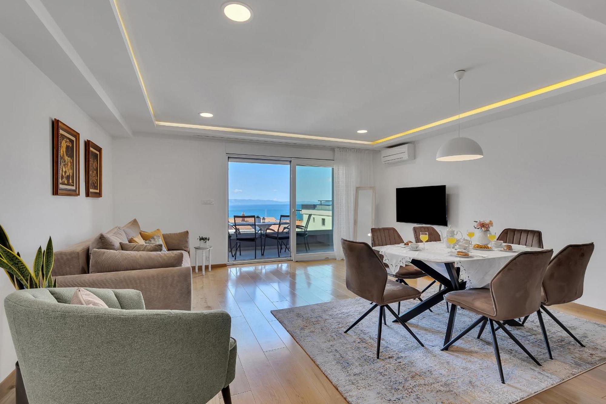 Apartments Dany Makarska Luaran gambar