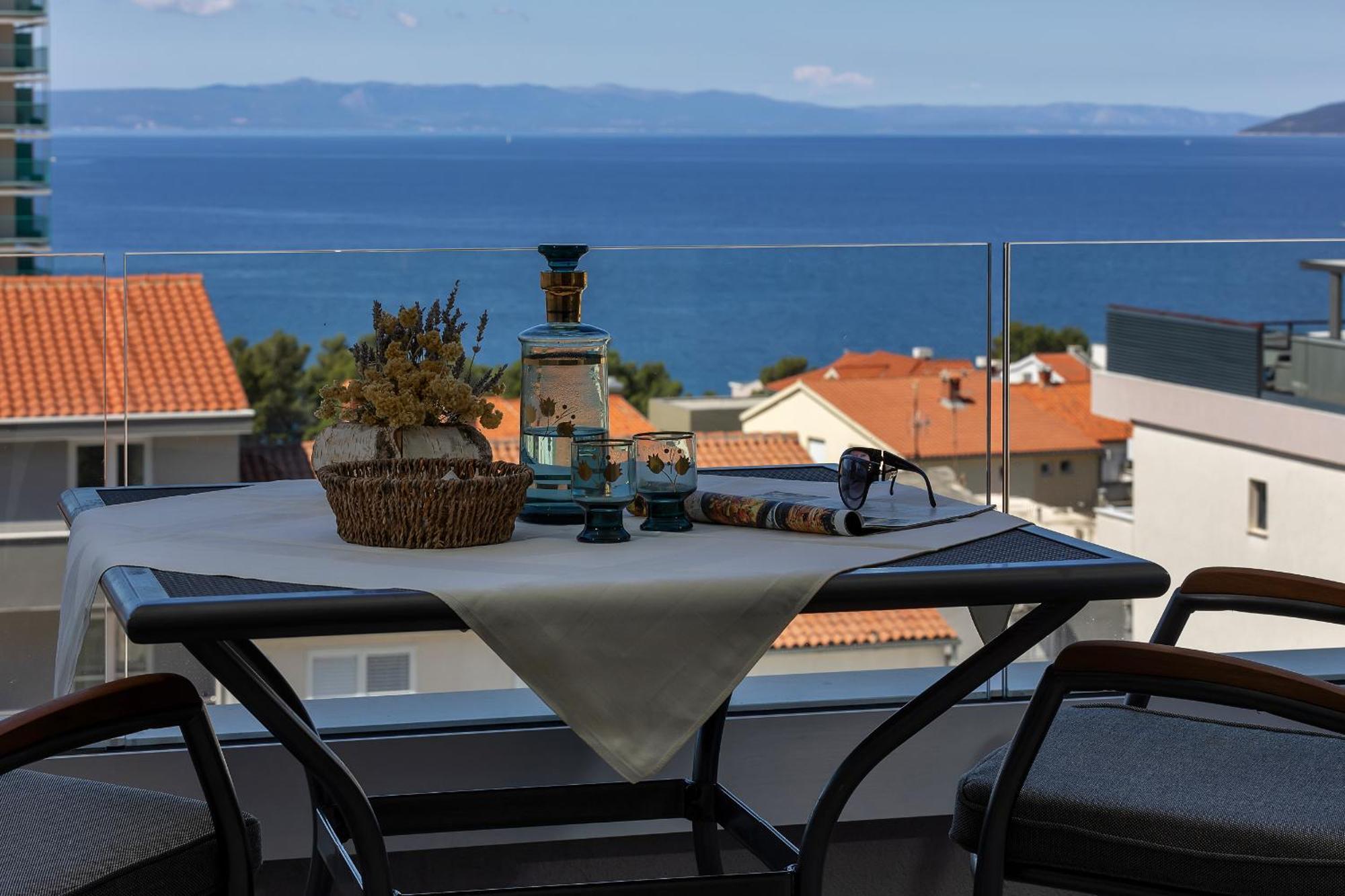 Apartments Dany Makarska Luaran gambar