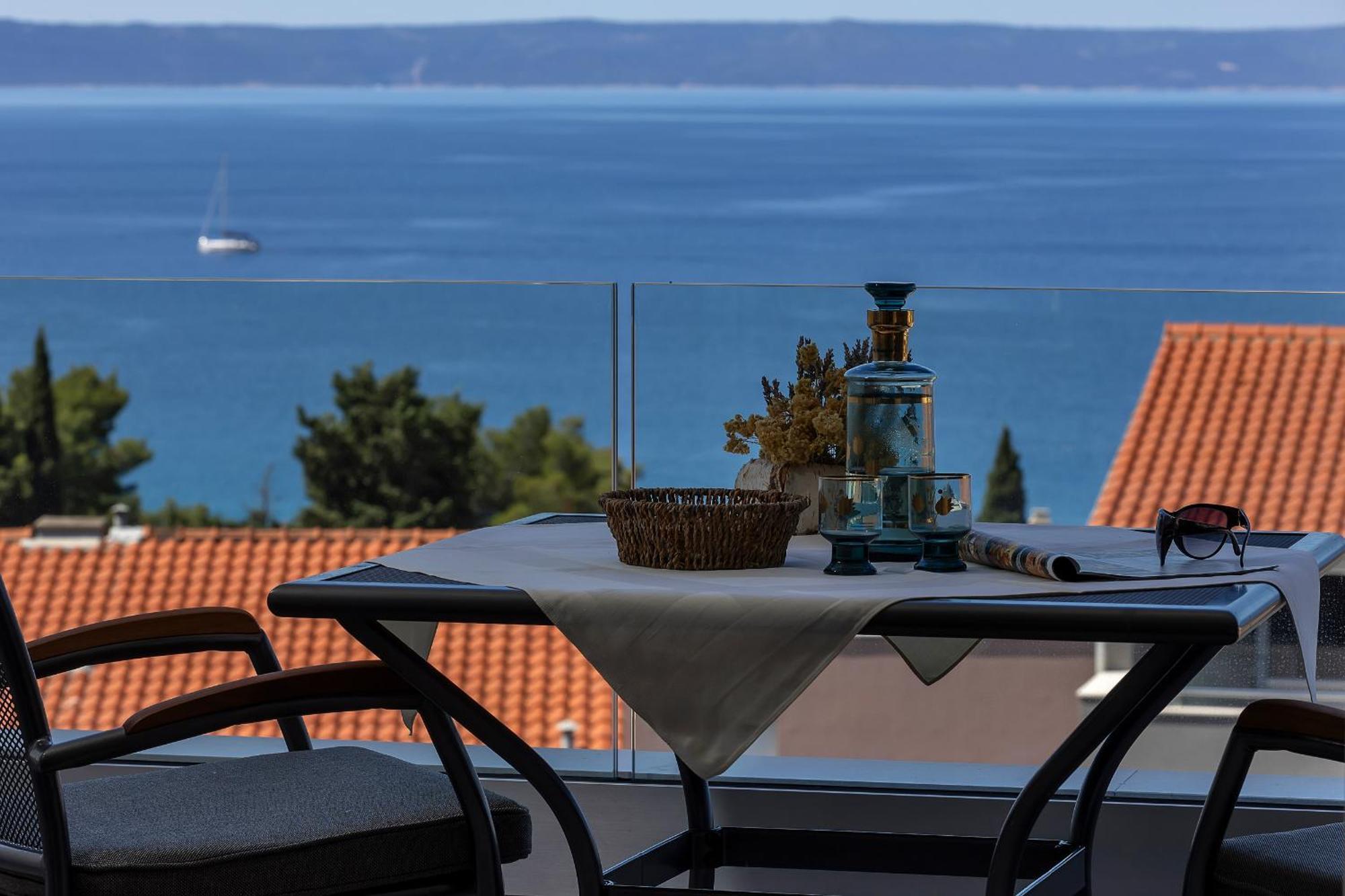 Apartments Dany Makarska Luaran gambar