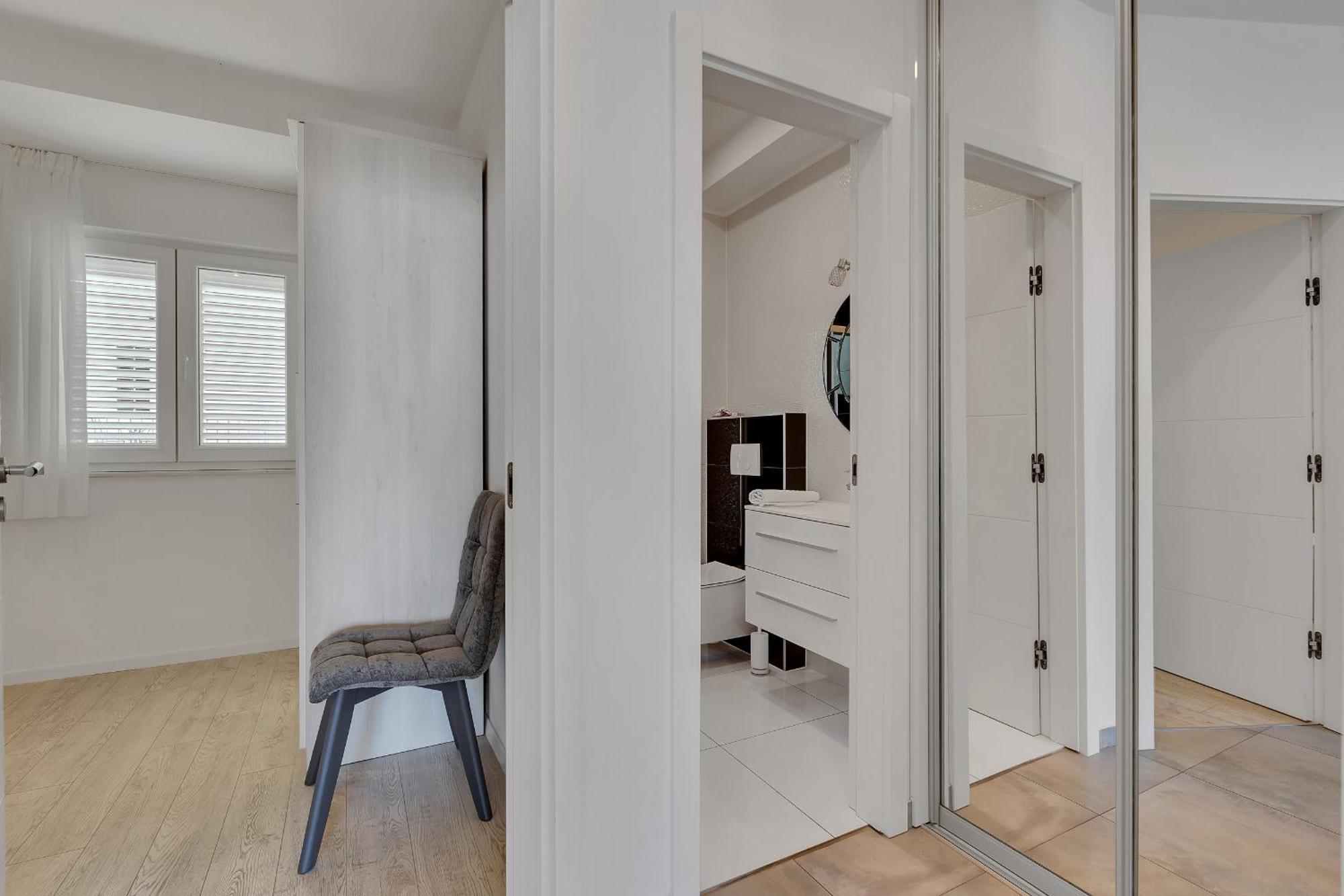 Apartments Dany Makarska Luaran gambar