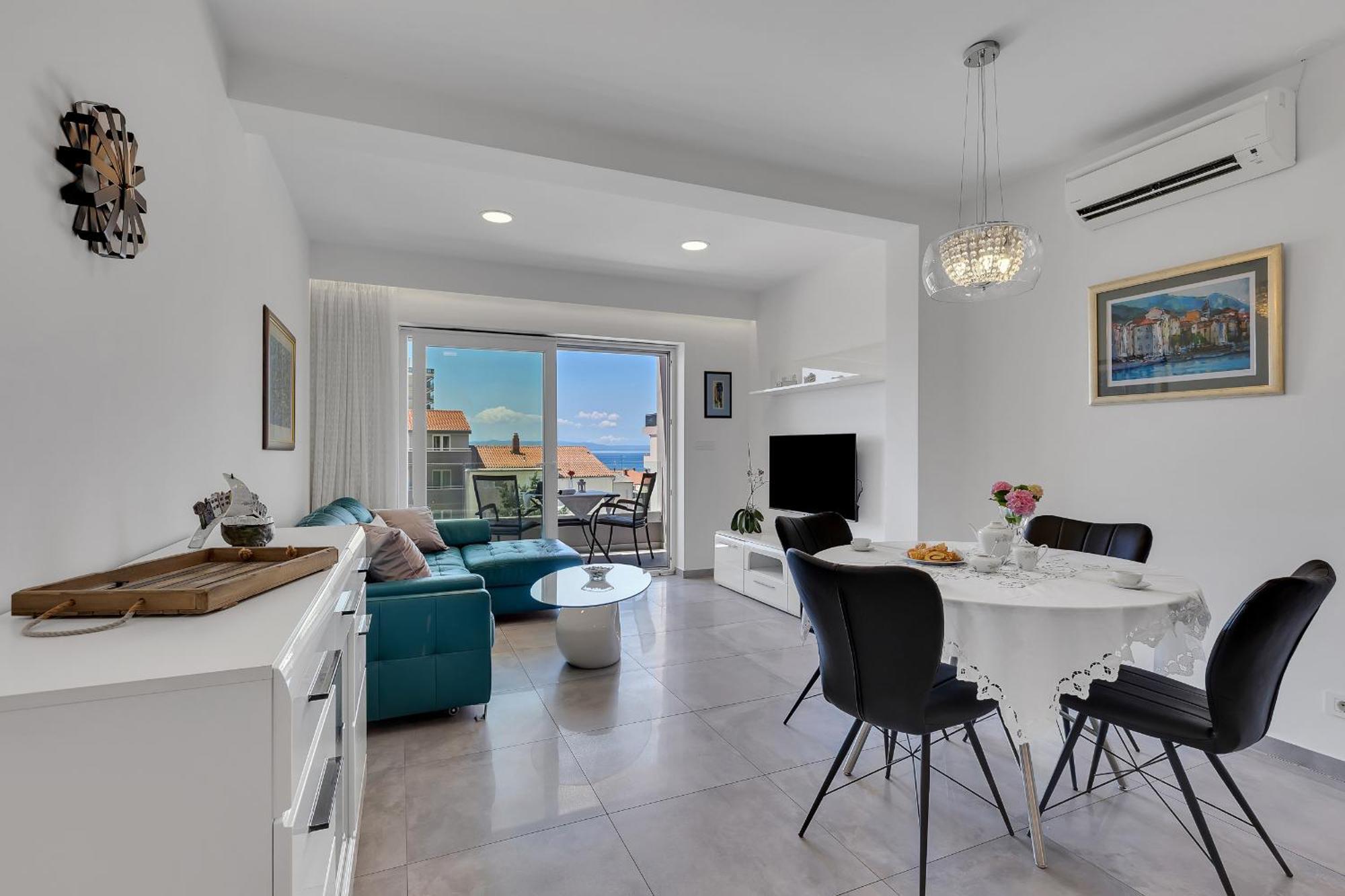 Apartments Dany Makarska Luaran gambar