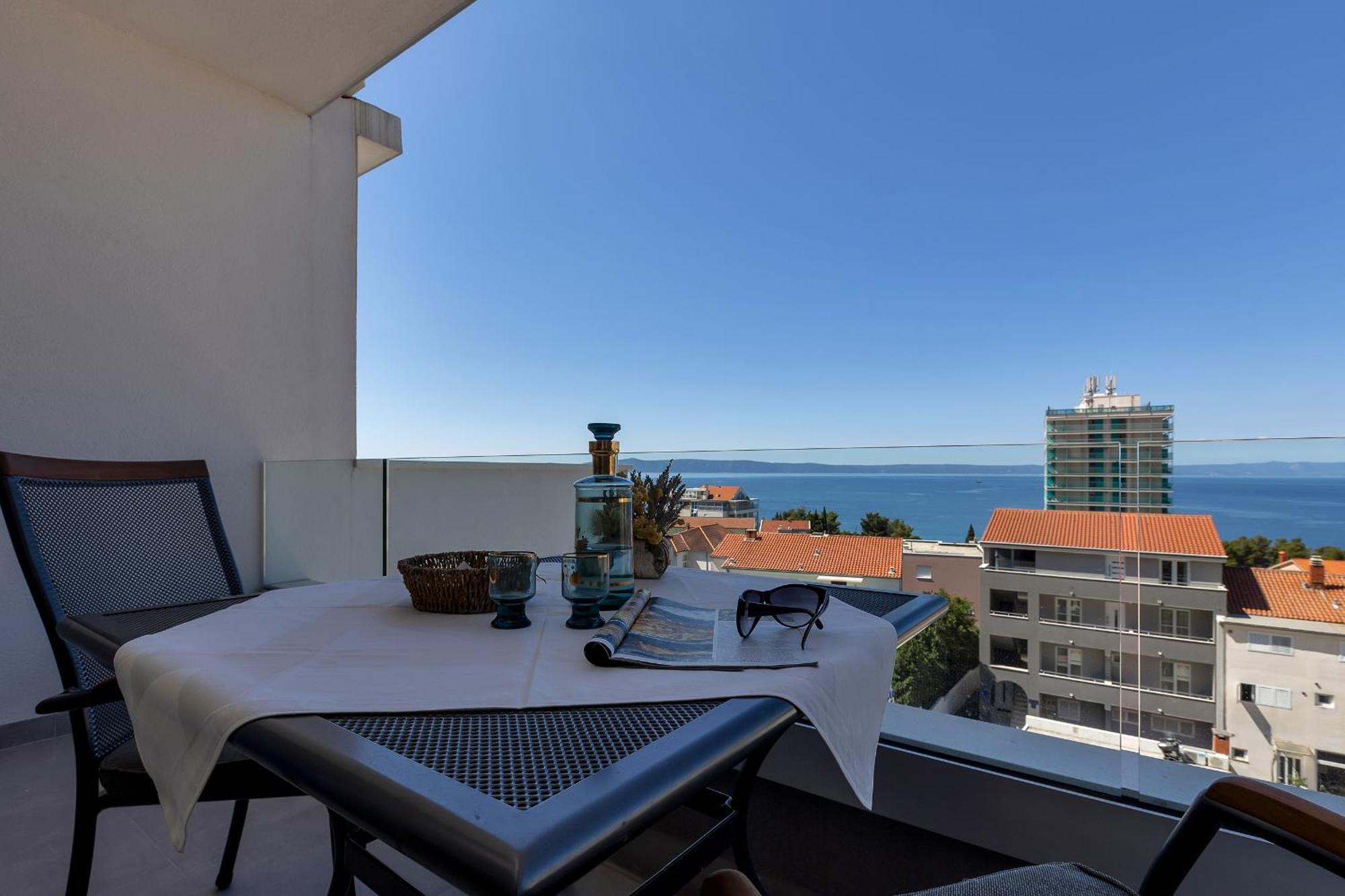 Apartments Dany Makarska Luaran gambar