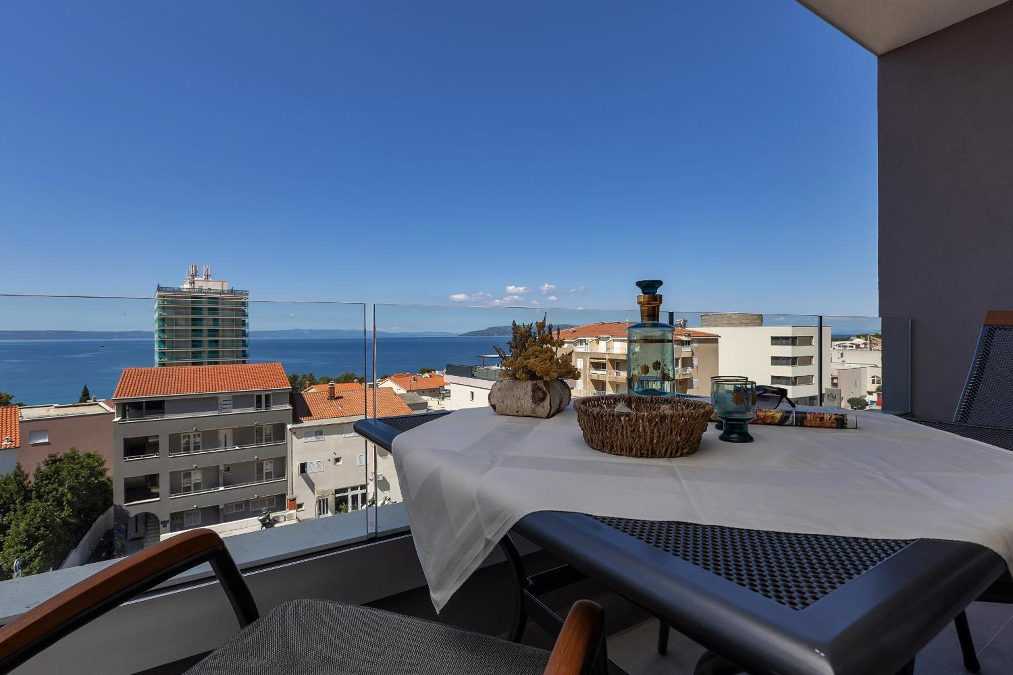 Apartments Dany Makarska Luaran gambar