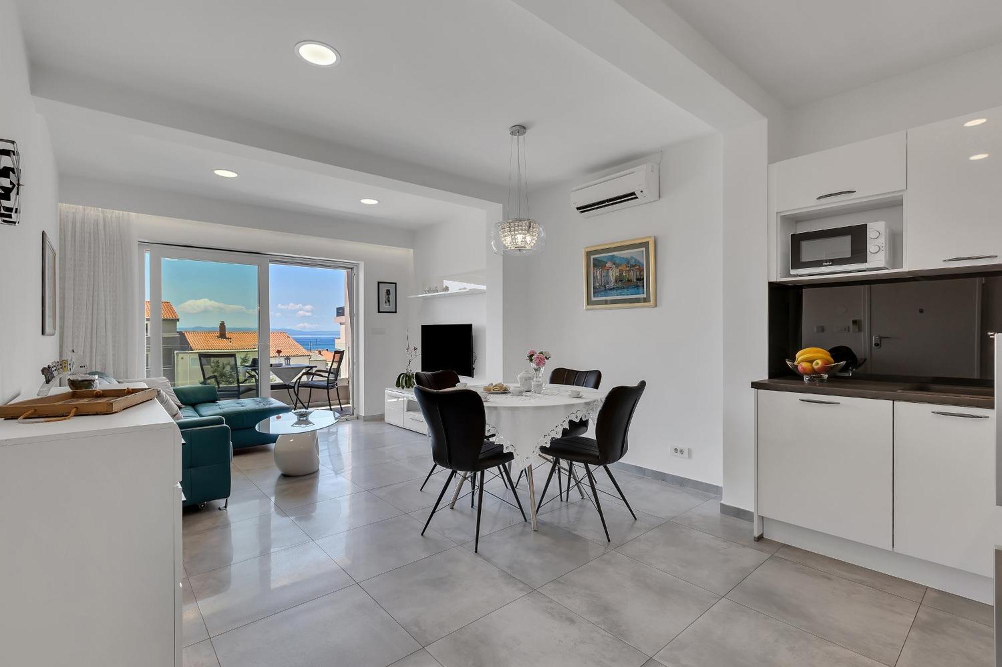 Apartments Dany Makarska Luaran gambar
