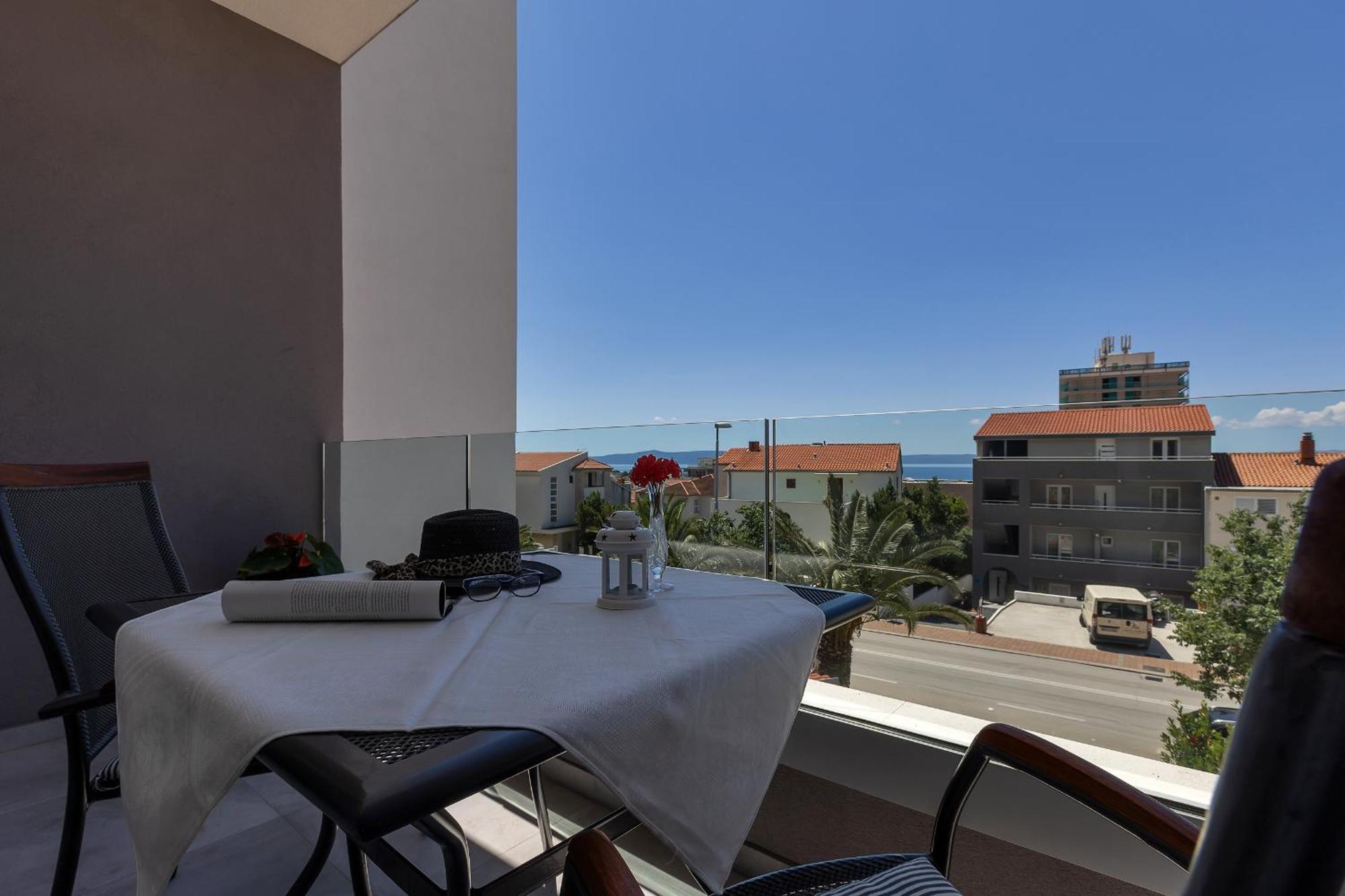 Apartments Dany Makarska Luaran gambar
