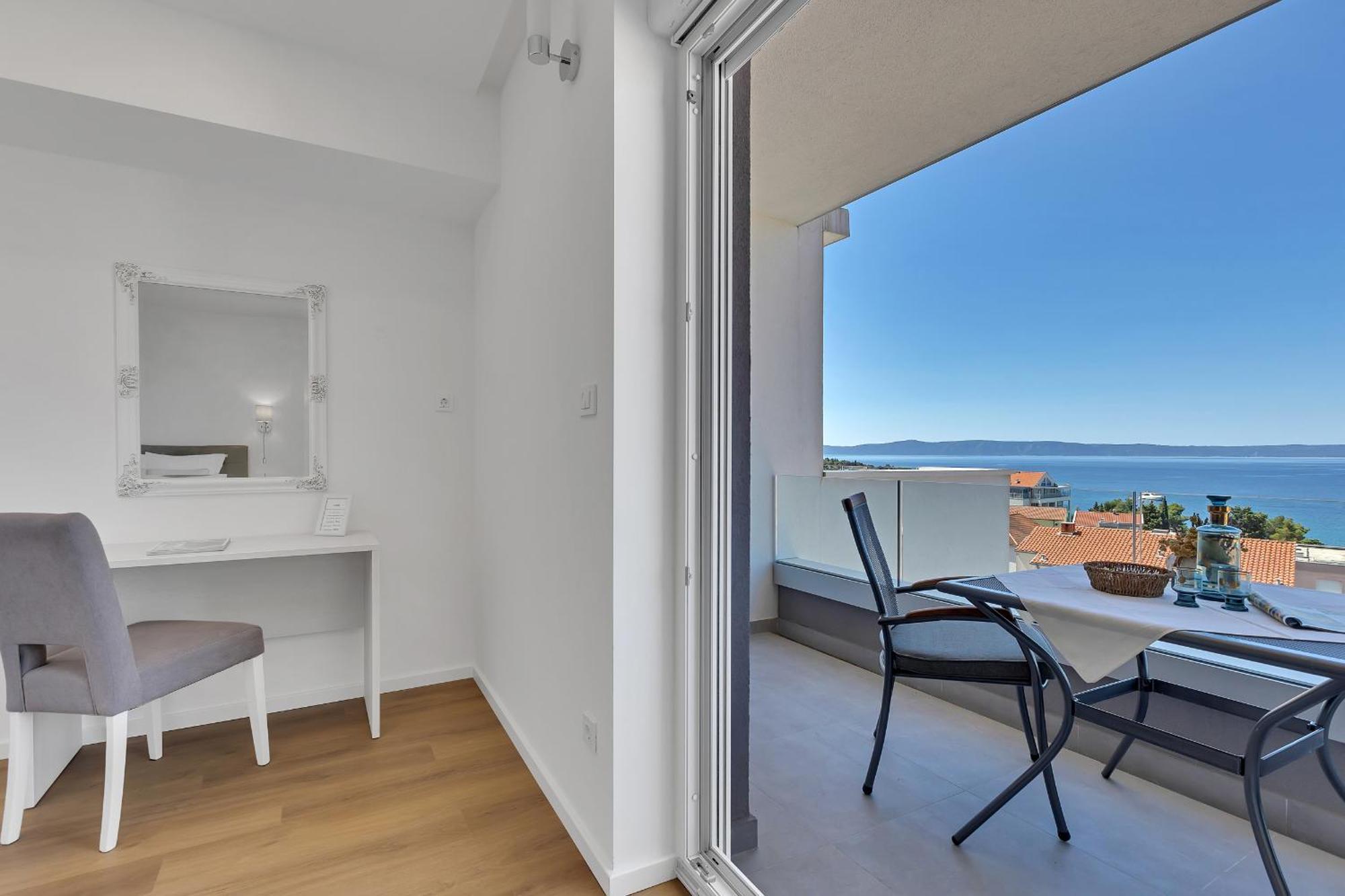 Apartments Dany Makarska Luaran gambar