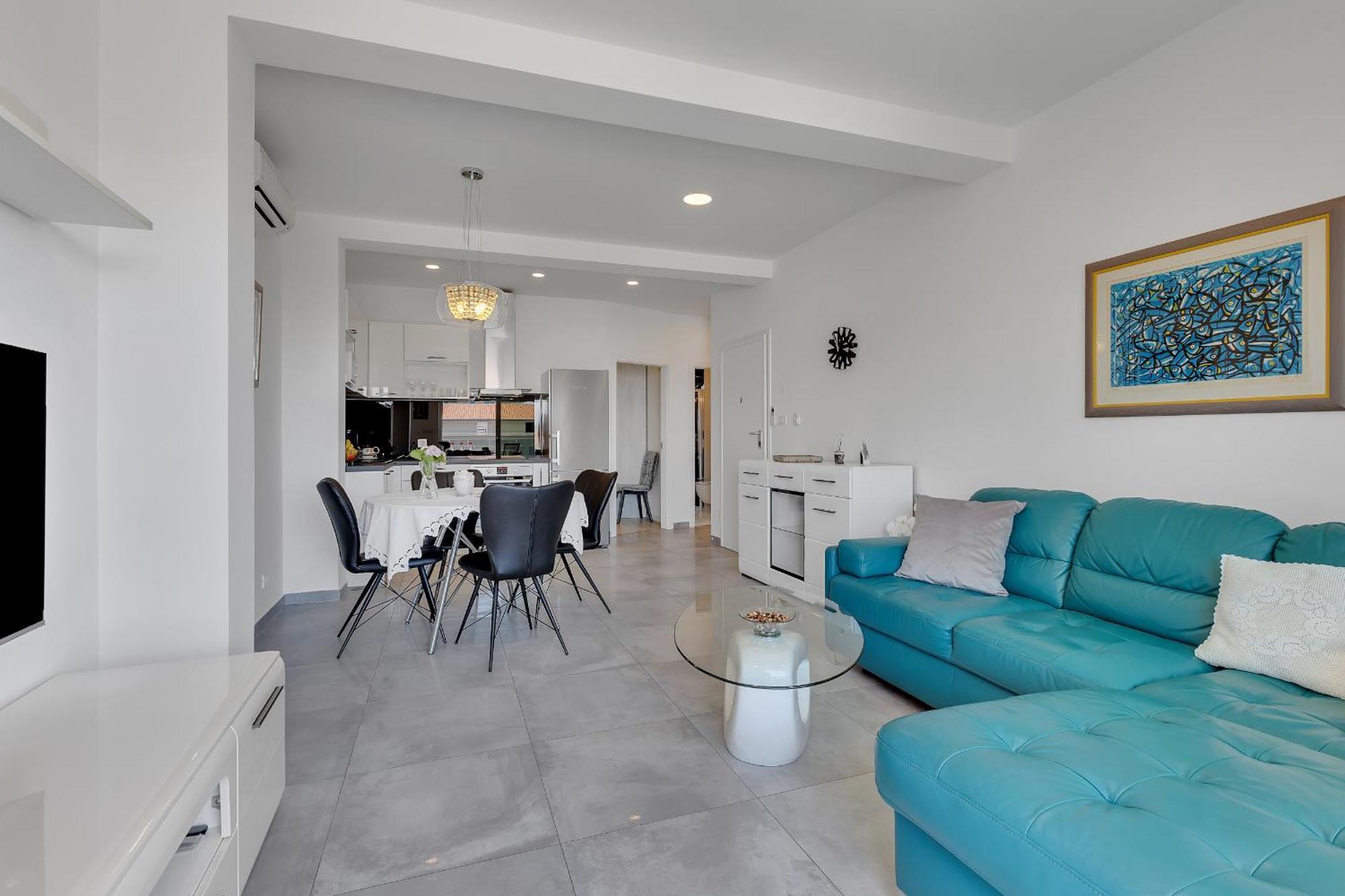 Apartments Dany Makarska Luaran gambar