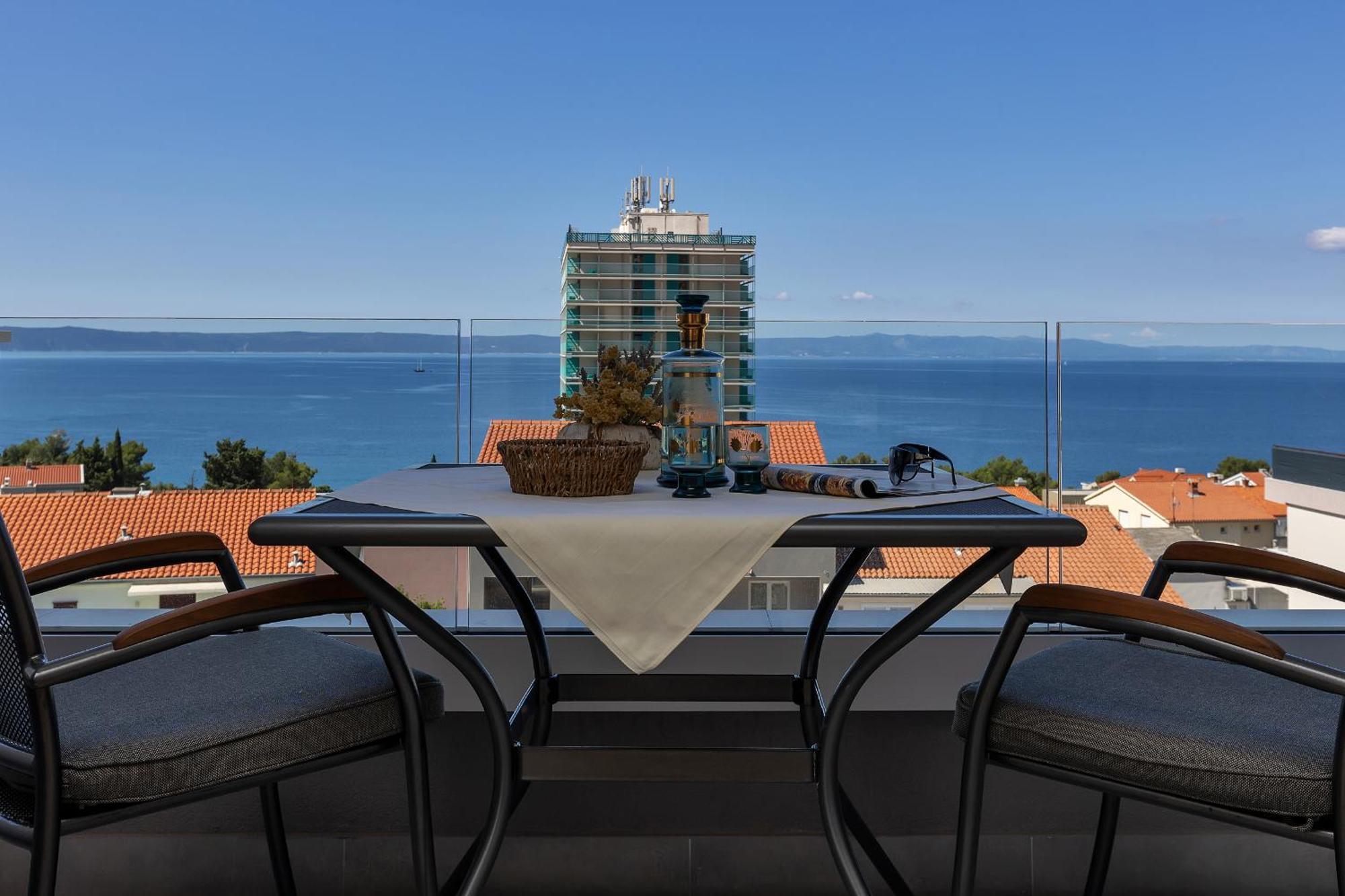 Apartments Dany Makarska Luaran gambar