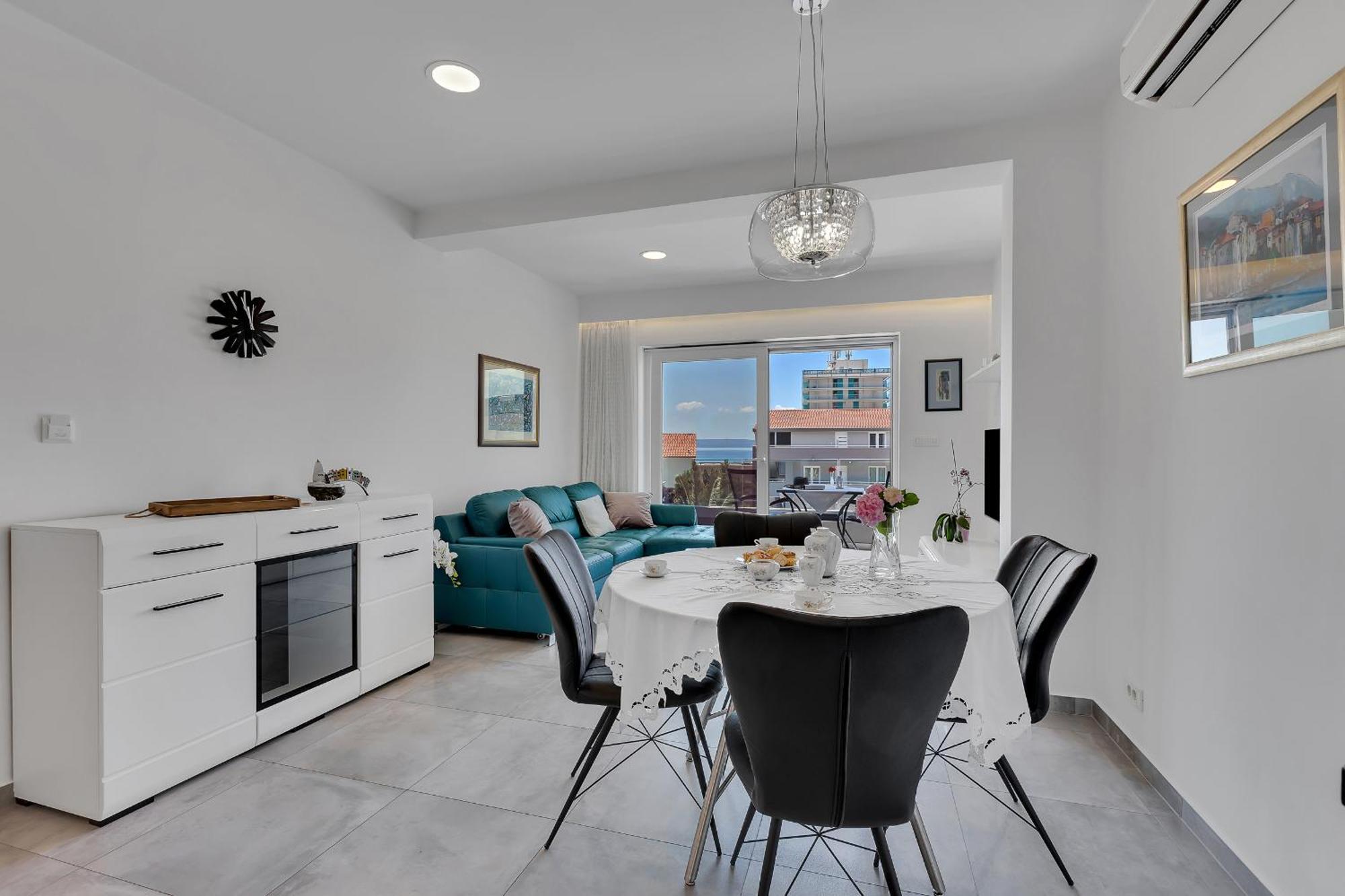 Apartments Dany Makarska Luaran gambar