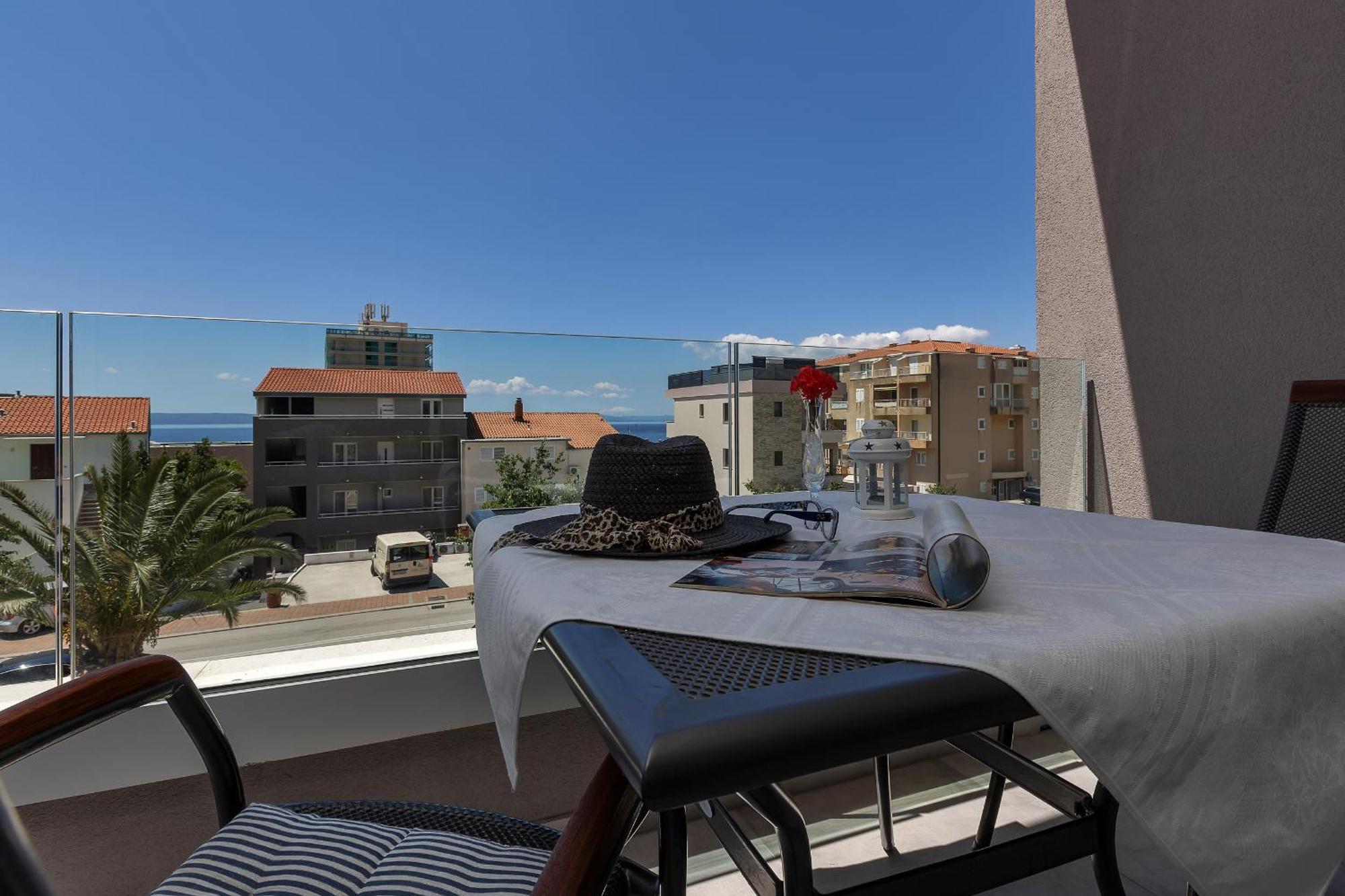 Apartments Dany Makarska Luaran gambar
