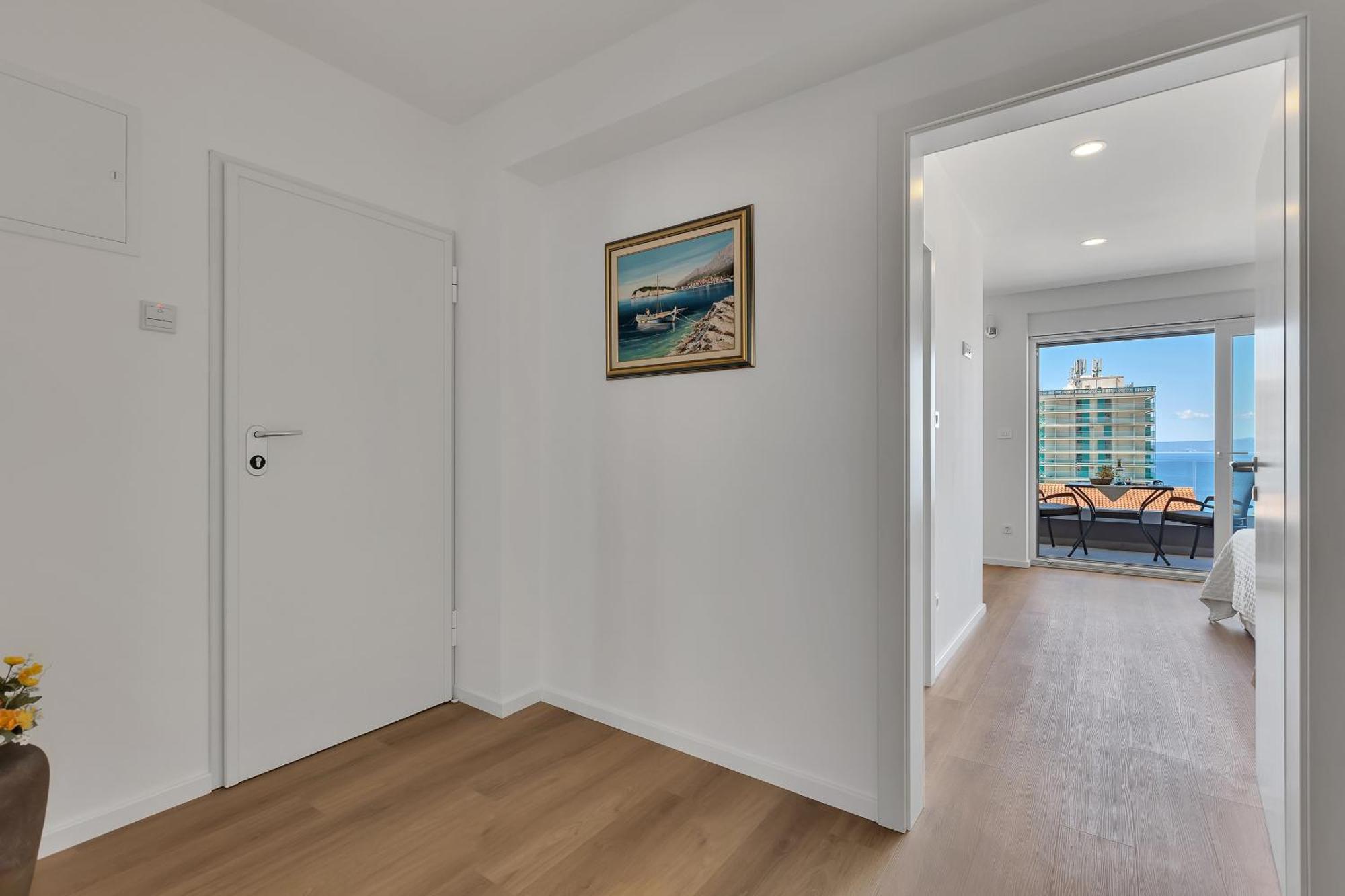 Apartments Dany Makarska Luaran gambar