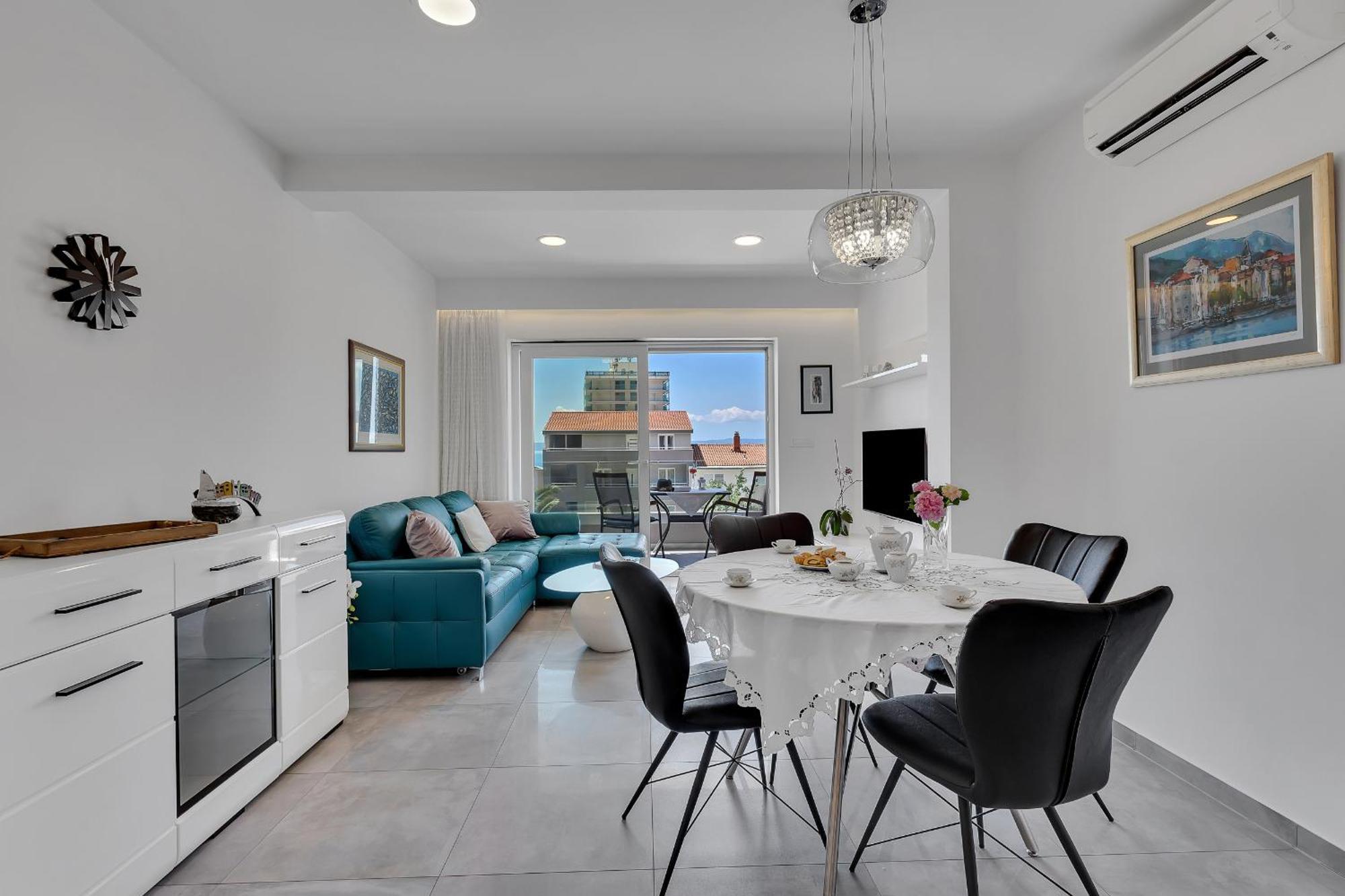 Apartments Dany Makarska Luaran gambar