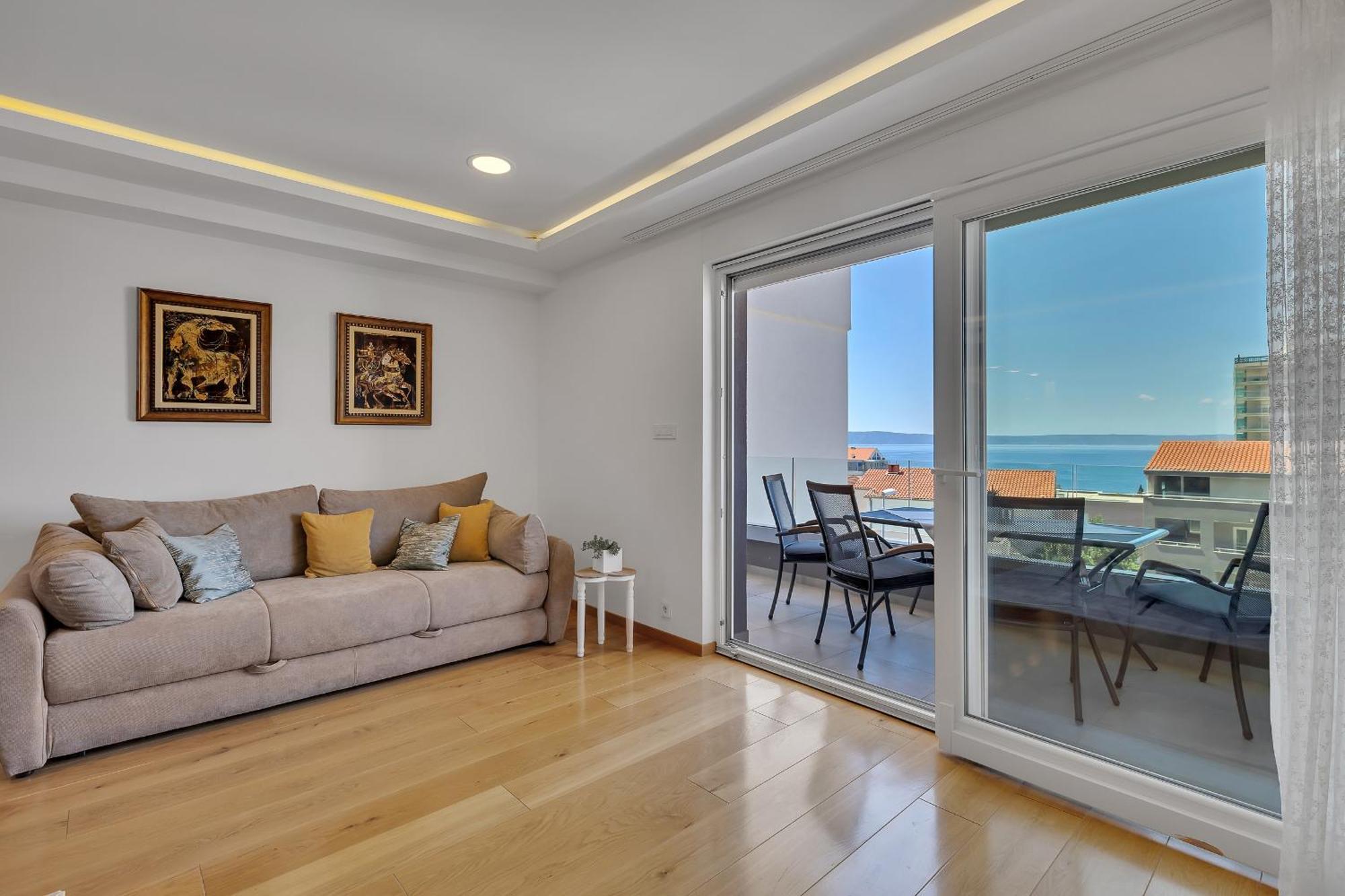 Apartments Dany Makarska Luaran gambar