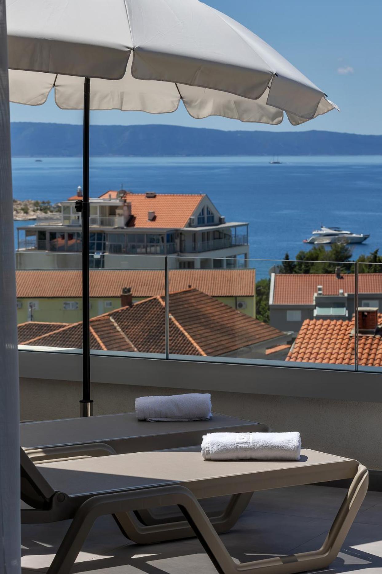 Apartments Dany Makarska Luaran gambar