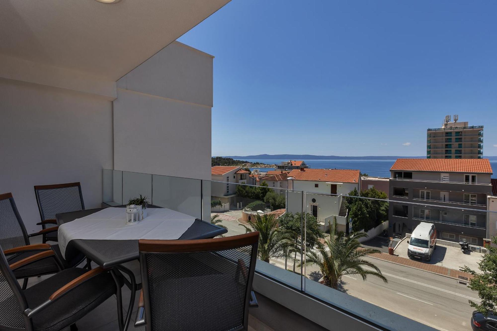 Apartments Dany Makarska Luaran gambar