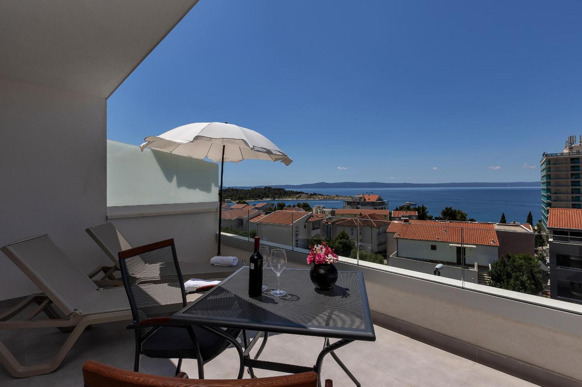 Apartments Dany Makarska Luaran gambar
