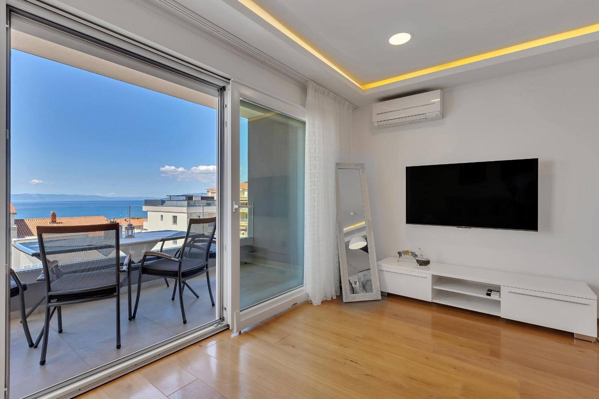 Apartments Dany Makarska Luaran gambar
