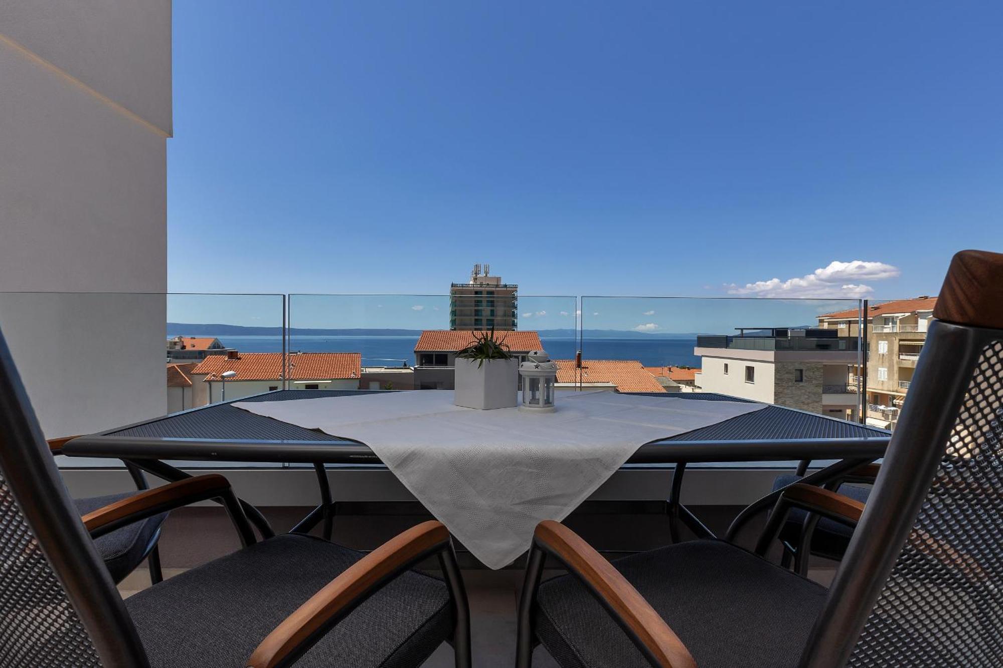 Apartments Dany Makarska Luaran gambar