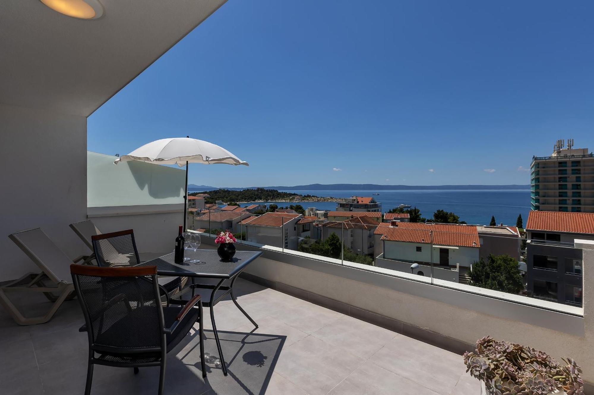 Apartments Dany Makarska Luaran gambar