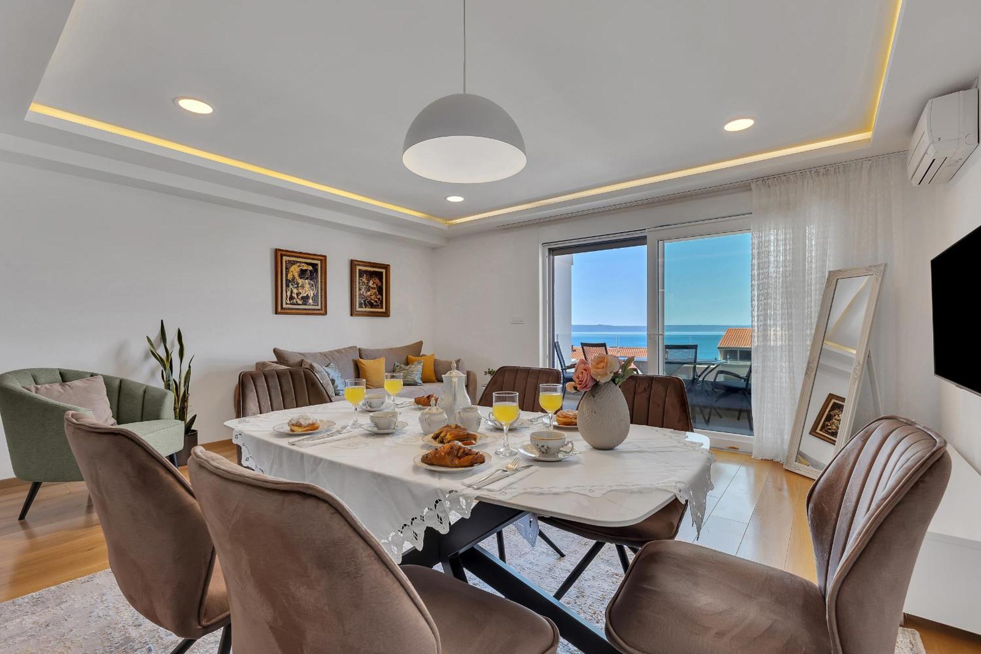 Apartments Dany Makarska Luaran gambar
