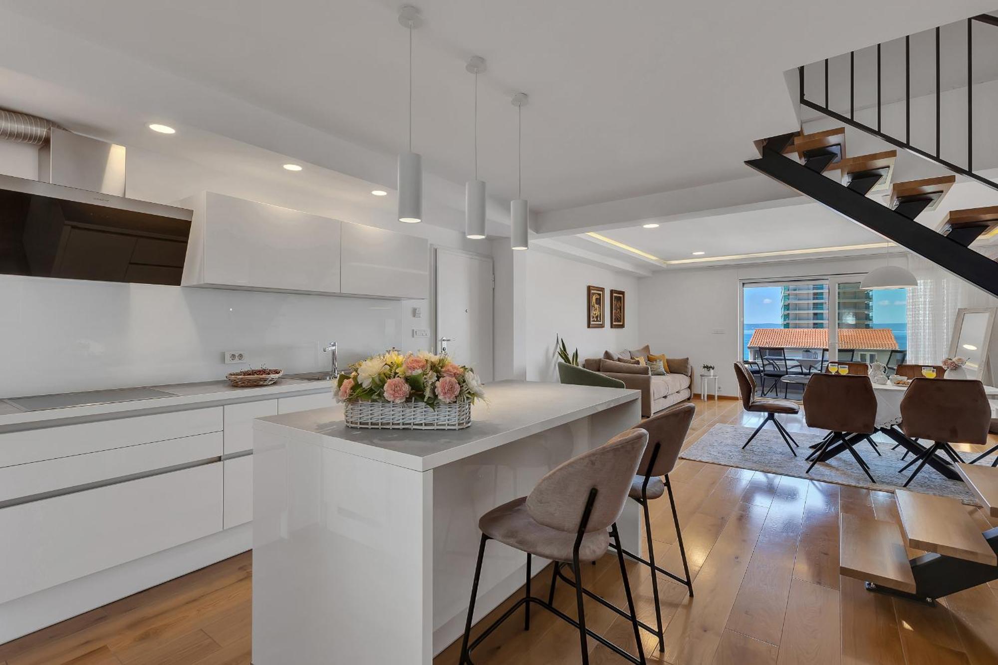 Apartments Dany Makarska Luaran gambar
