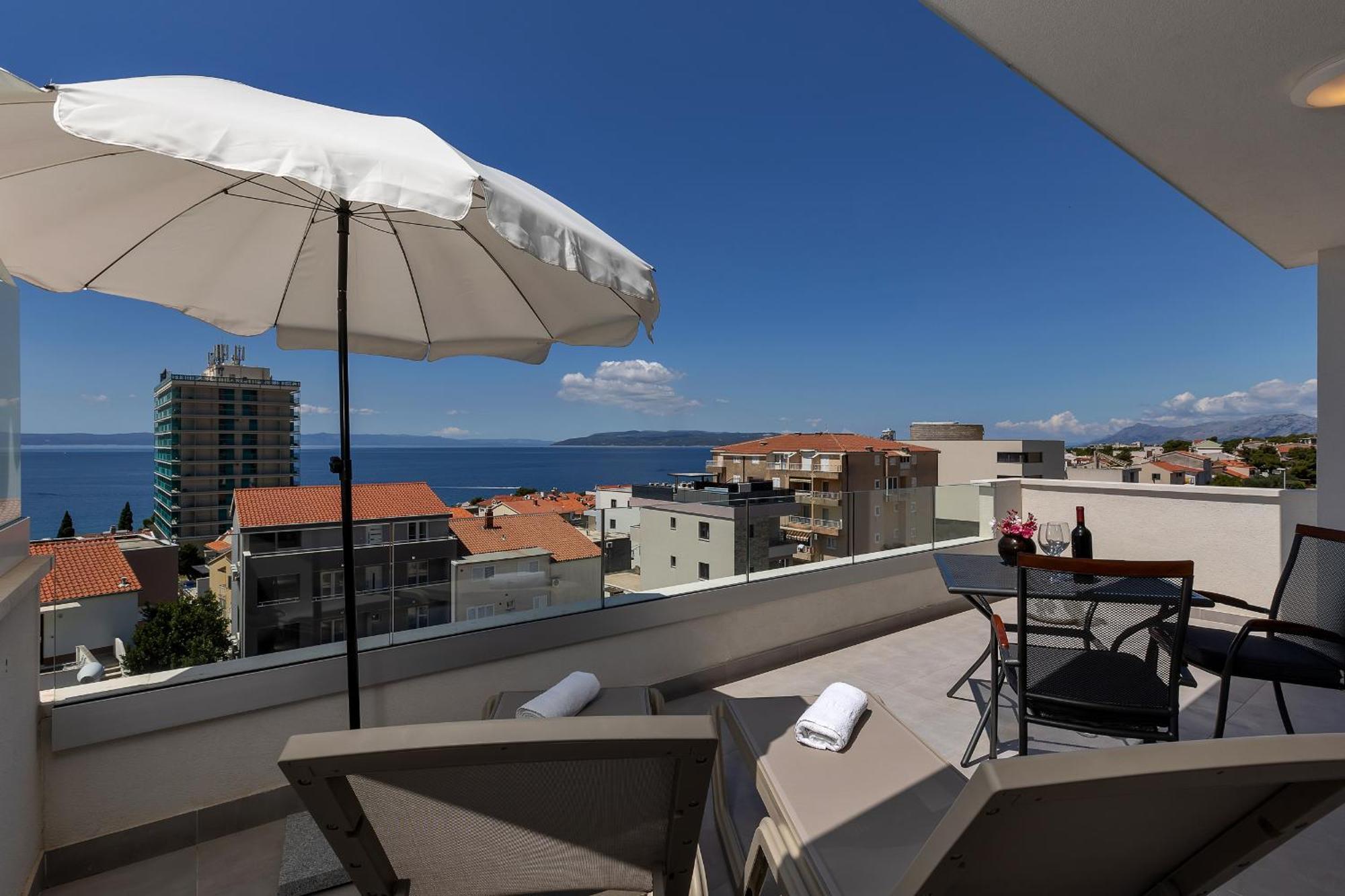 Apartments Dany Makarska Luaran gambar