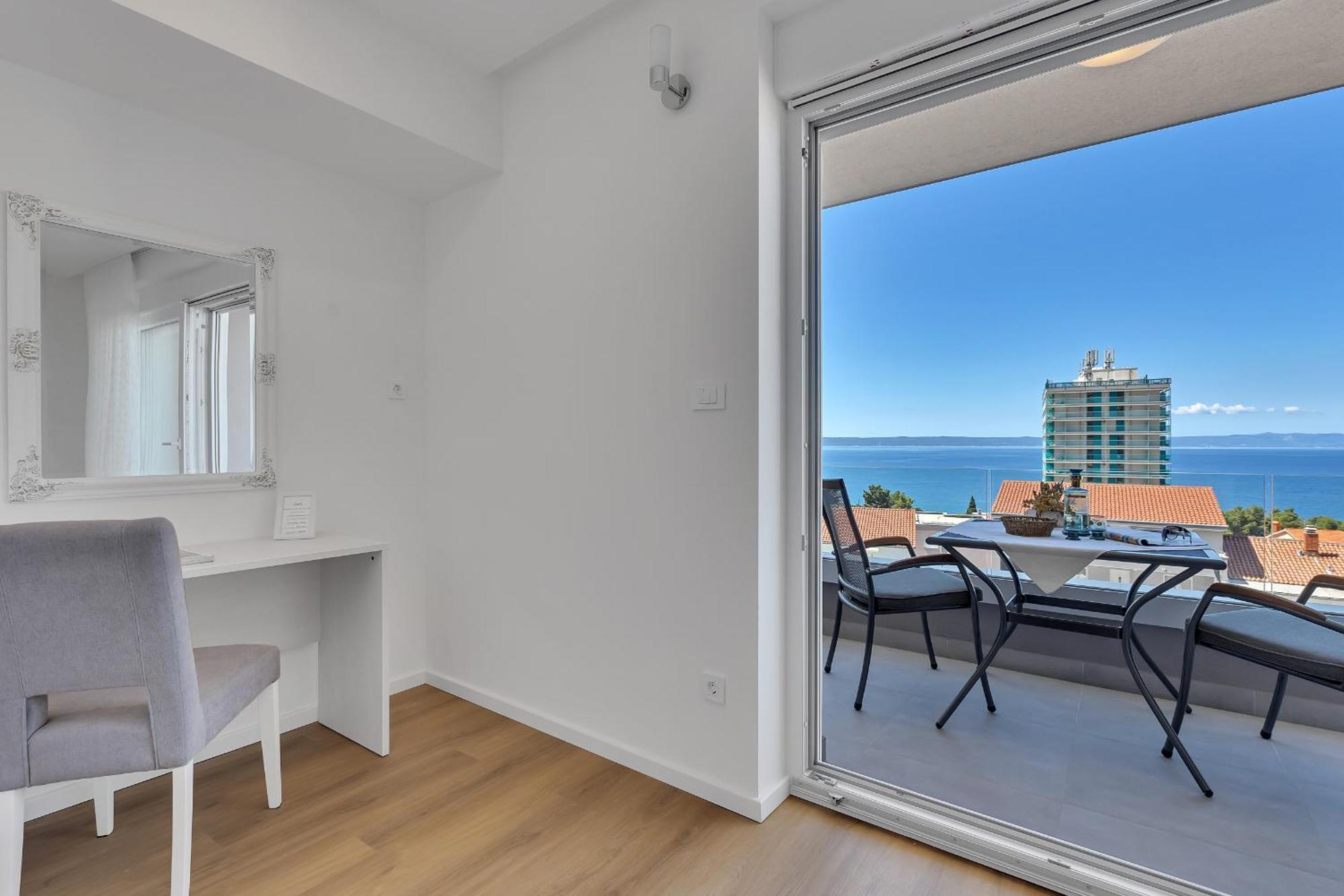 Apartments Dany Makarska Luaran gambar