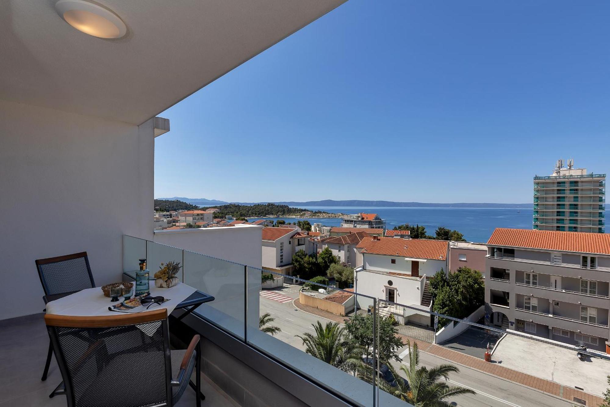 Apartments Dany Makarska Luaran gambar