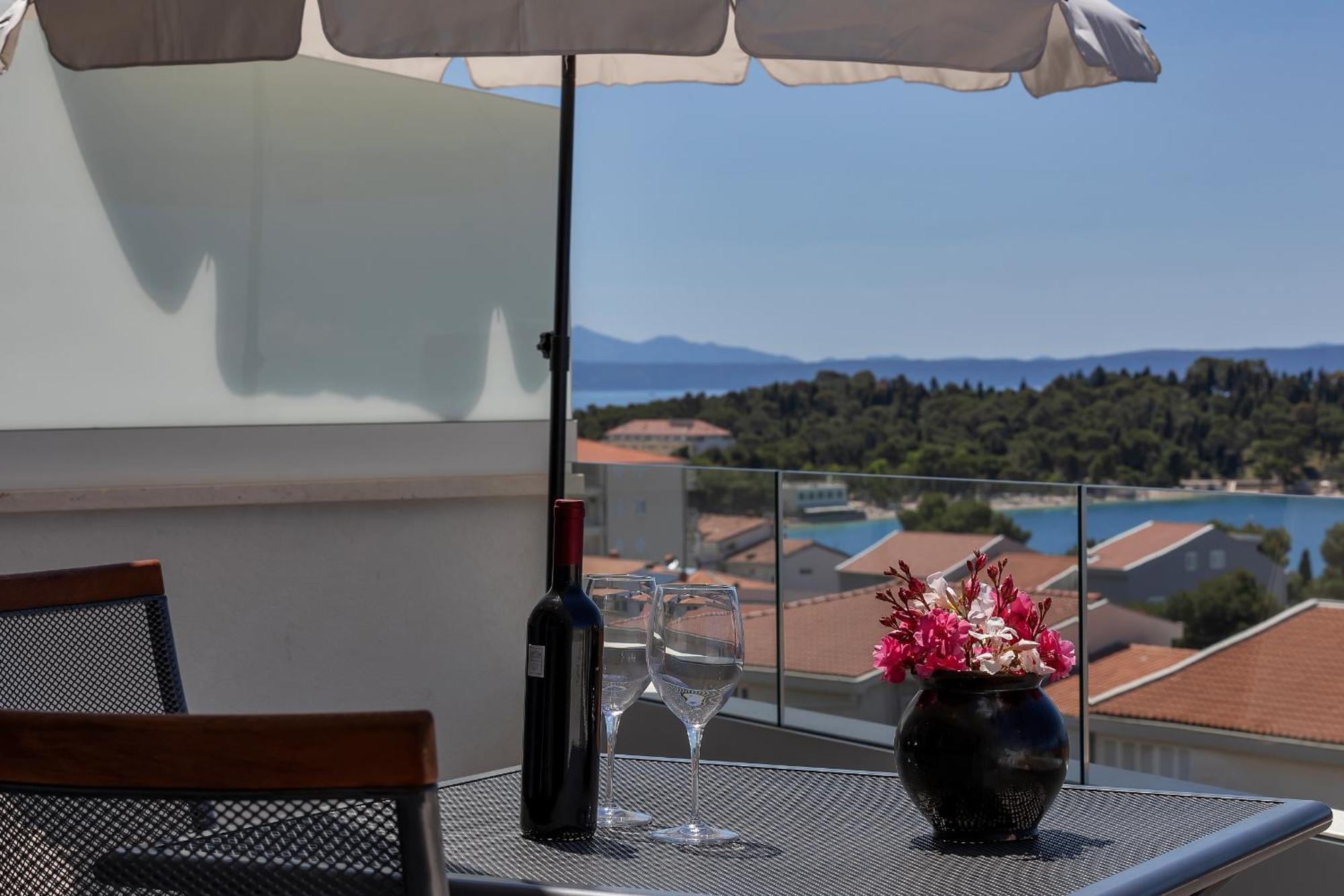 Apartments Dany Makarska Luaran gambar