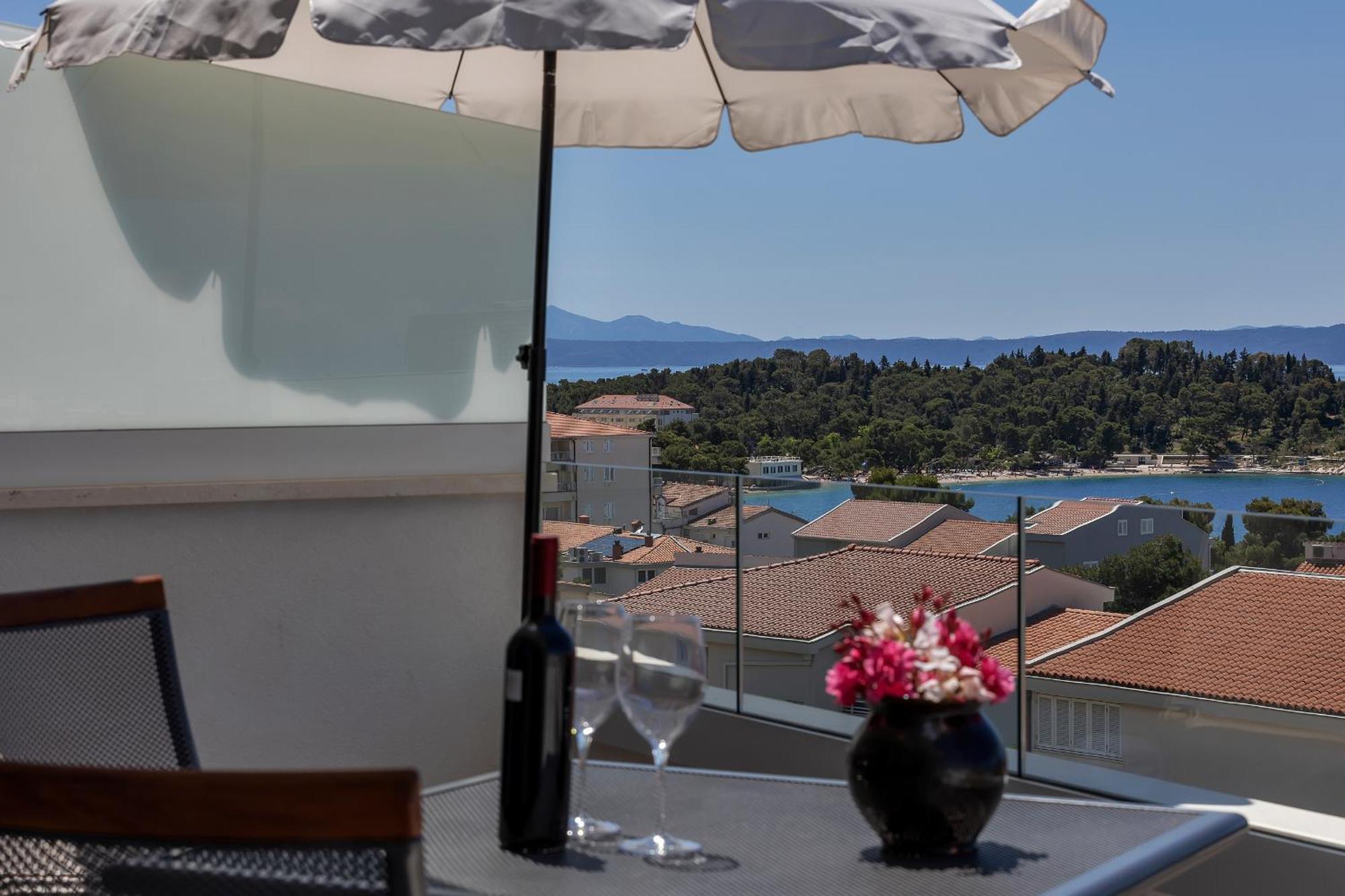 Apartments Dany Makarska Luaran gambar