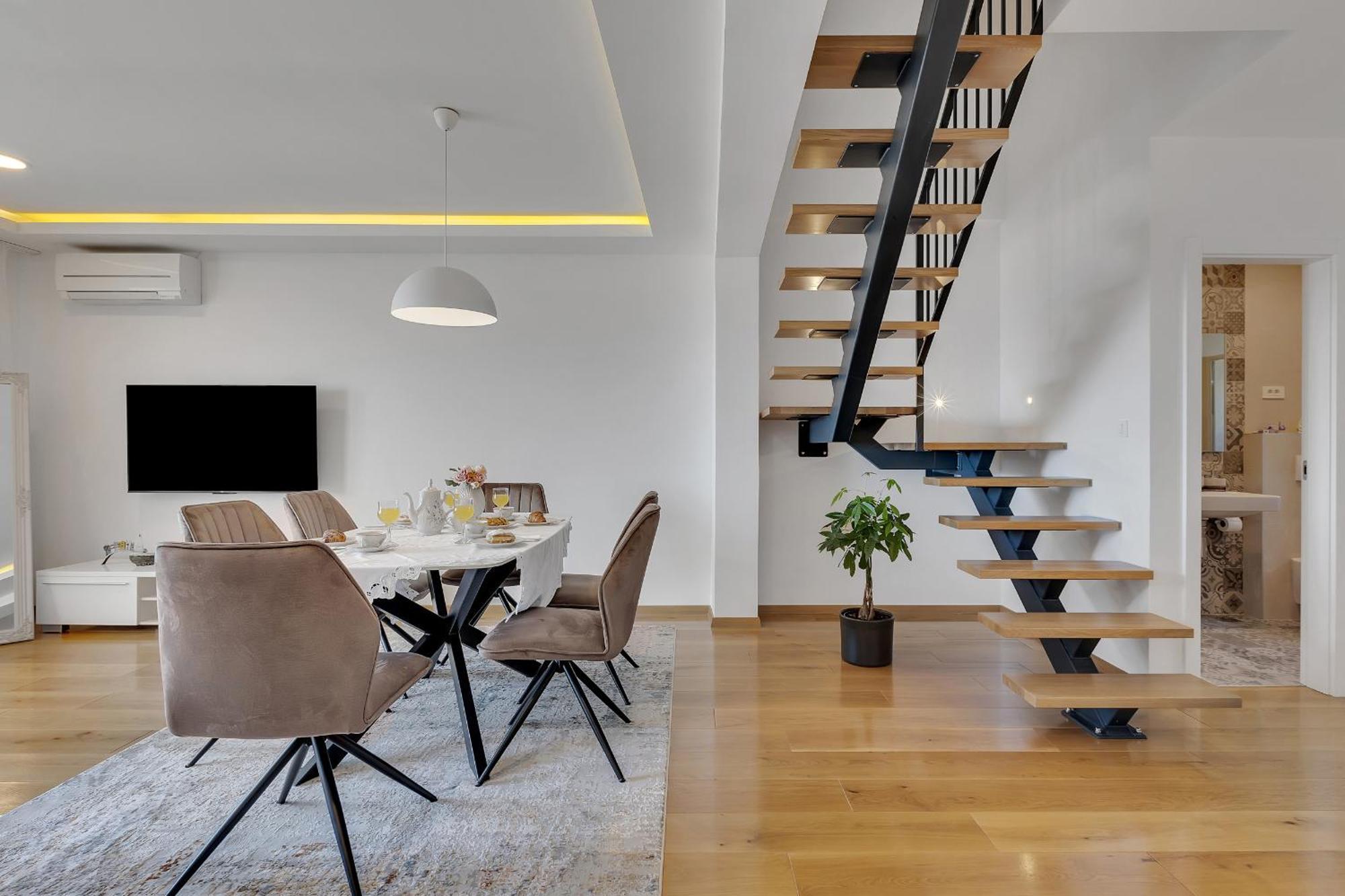 Apartments Dany Makarska Luaran gambar