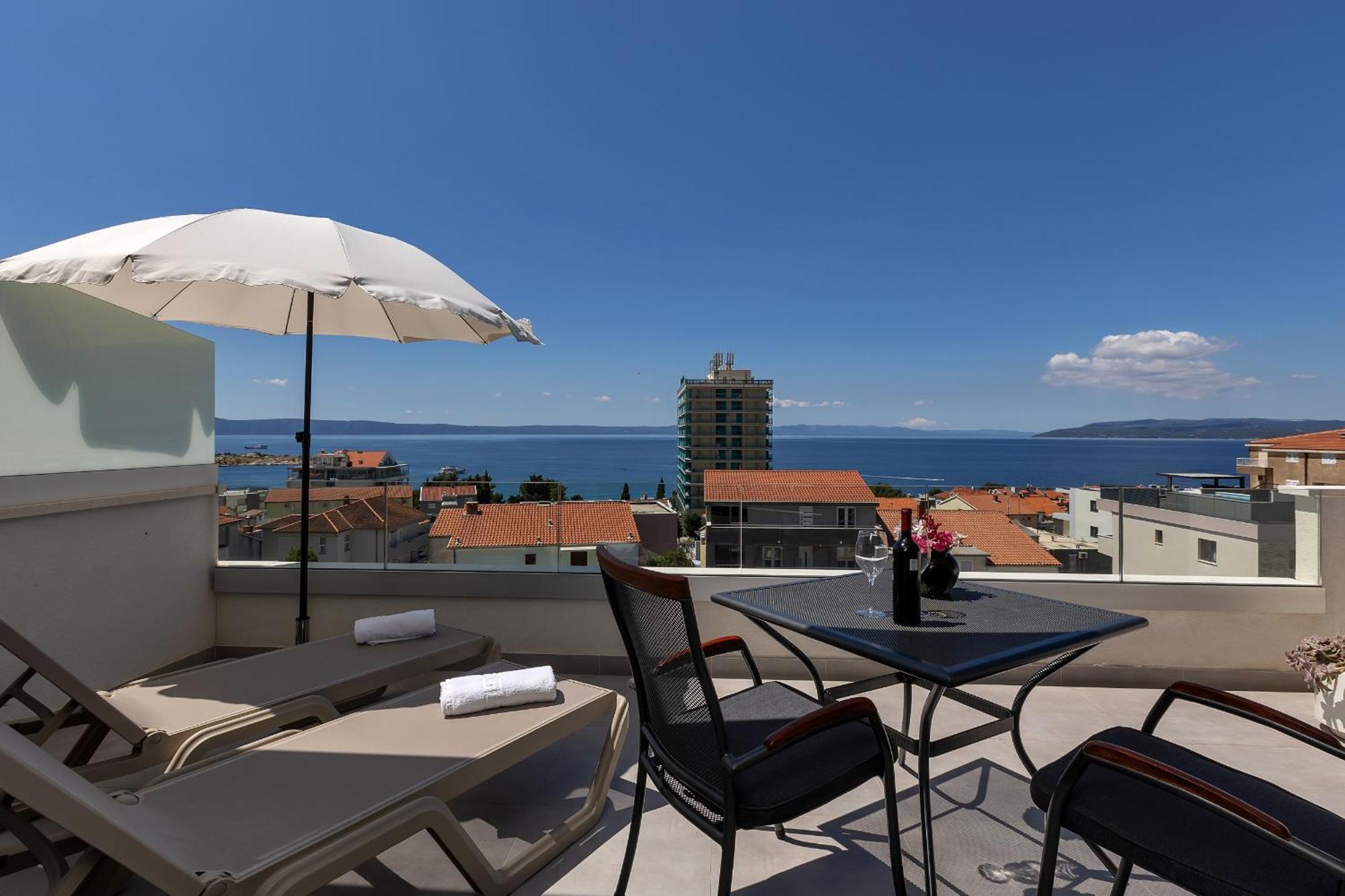 Apartments Dany Makarska Luaran gambar