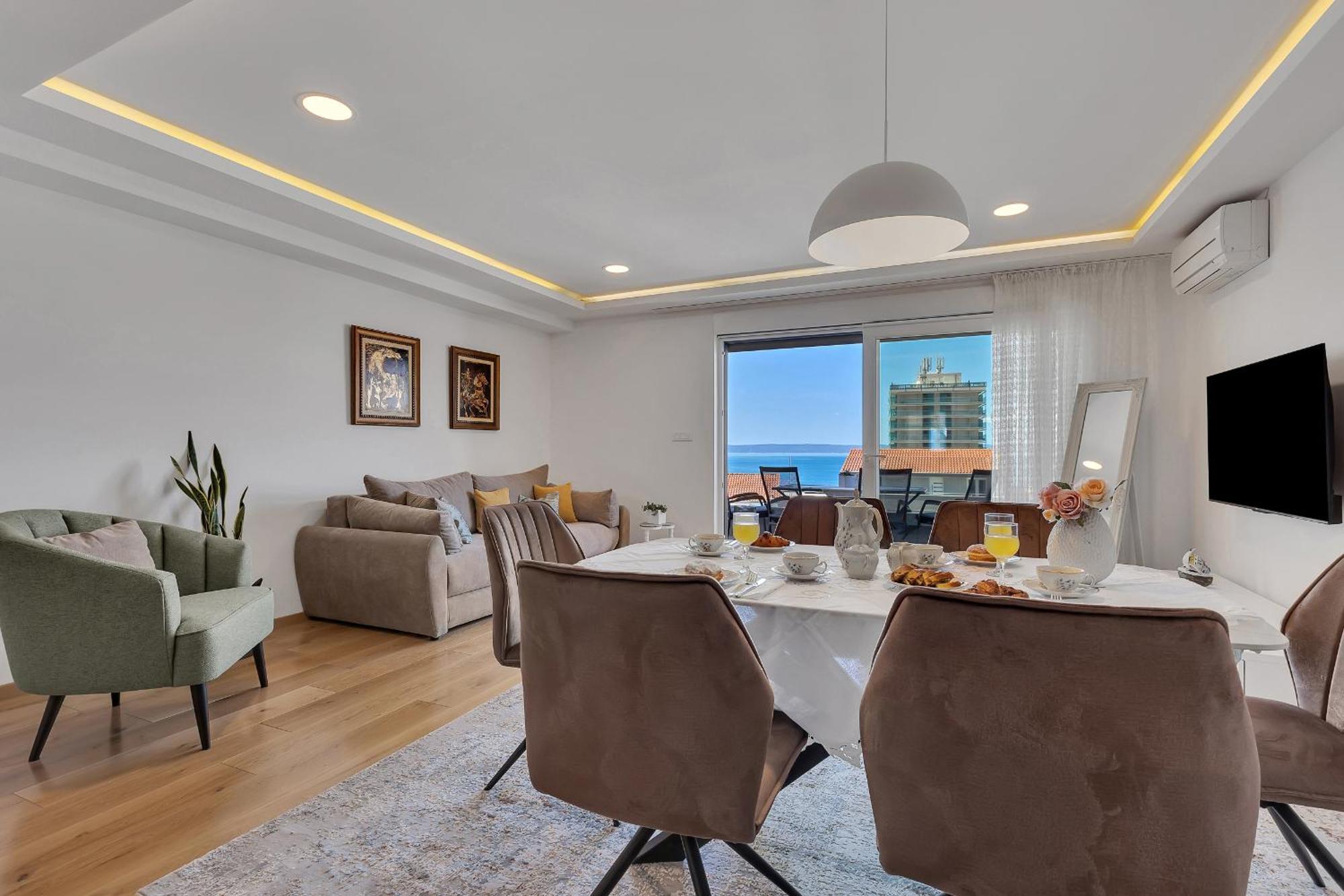 Apartments Dany Makarska Luaran gambar