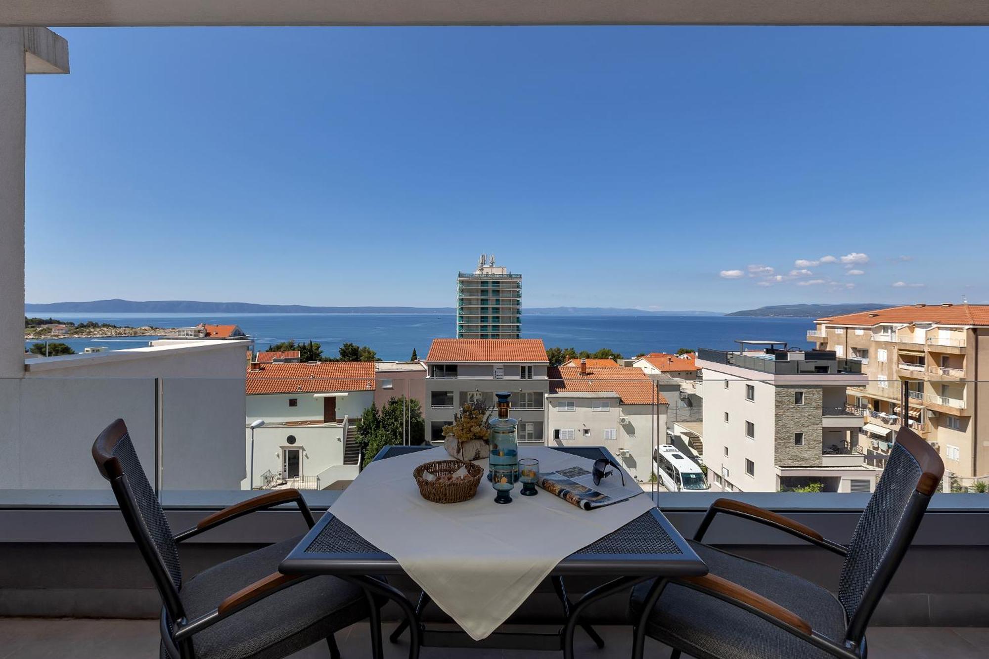 Apartments Dany Makarska Luaran gambar
