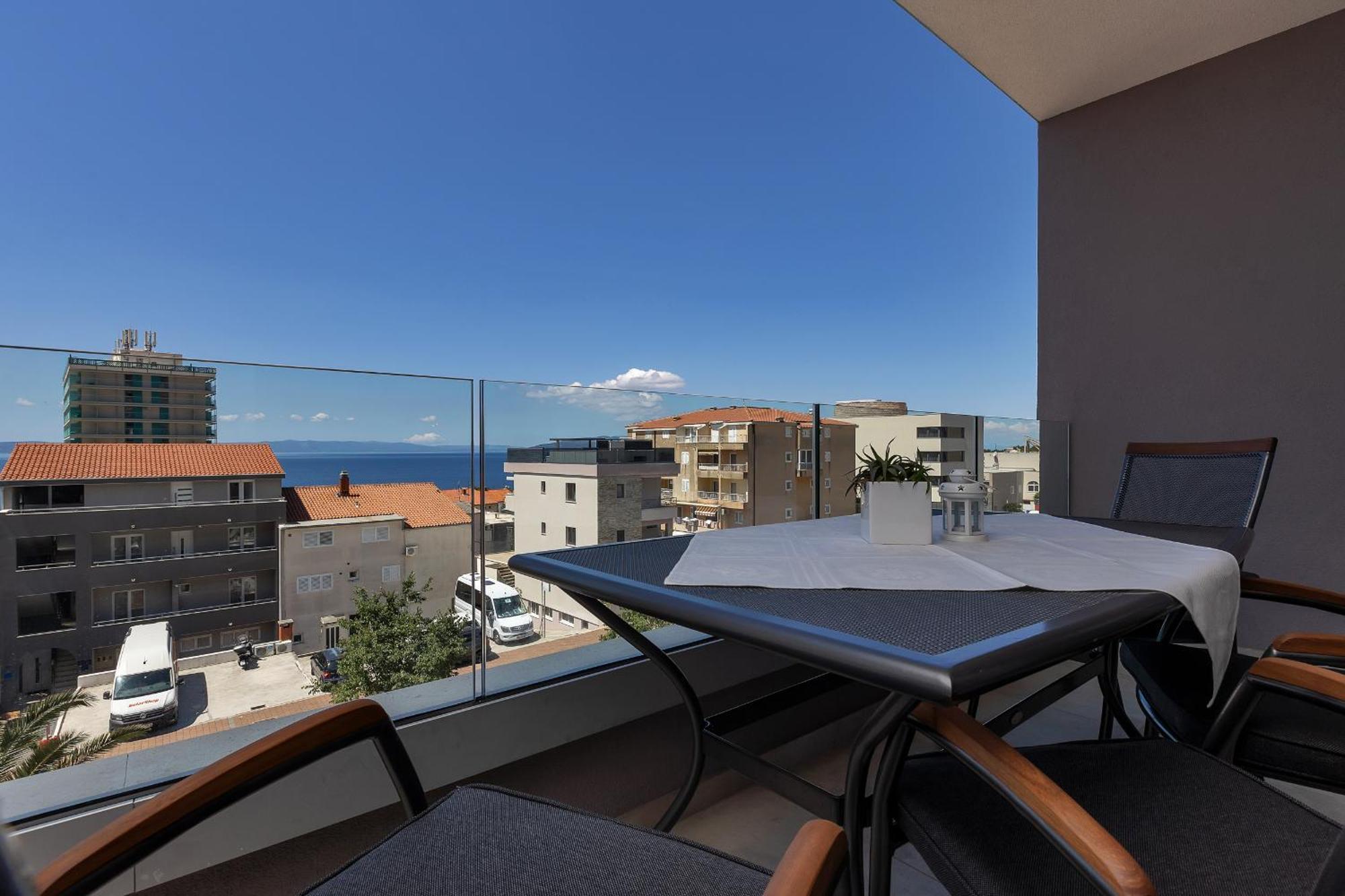 Apartments Dany Makarska Luaran gambar