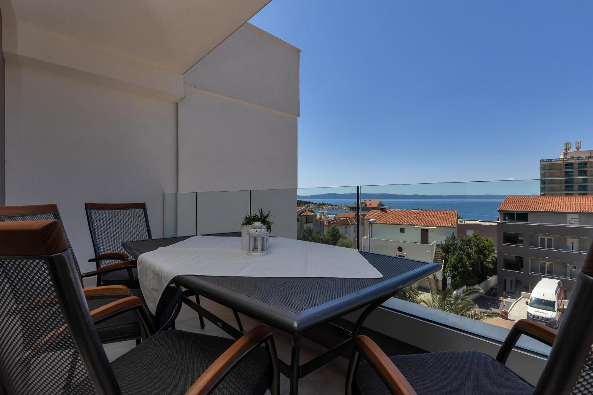 Apartments Dany Makarska Luaran gambar