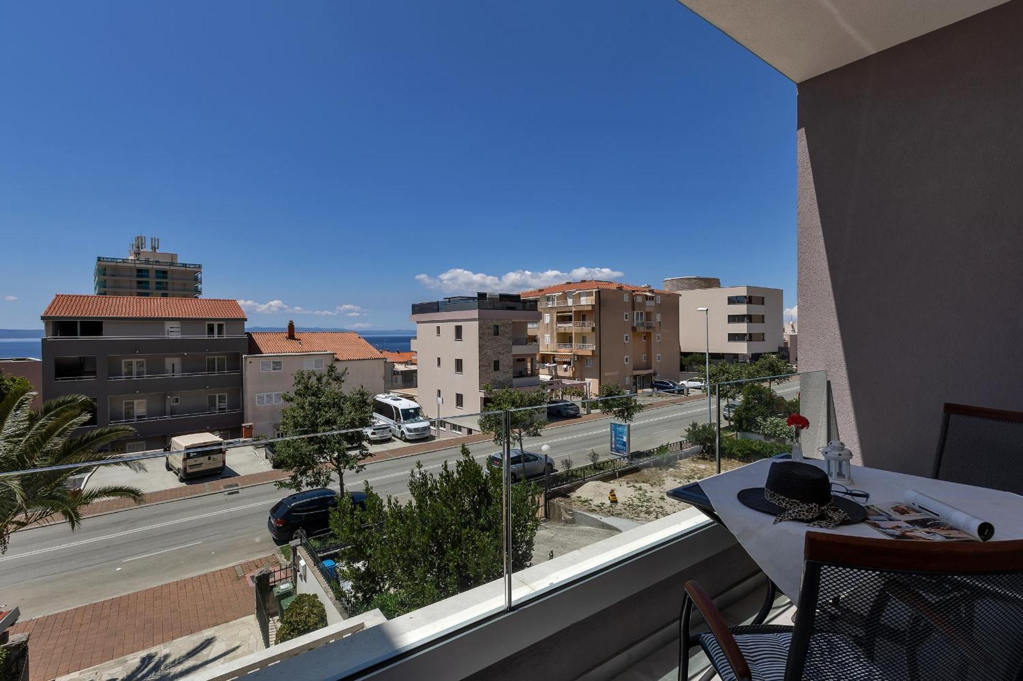 Apartments Dany Makarska Luaran gambar