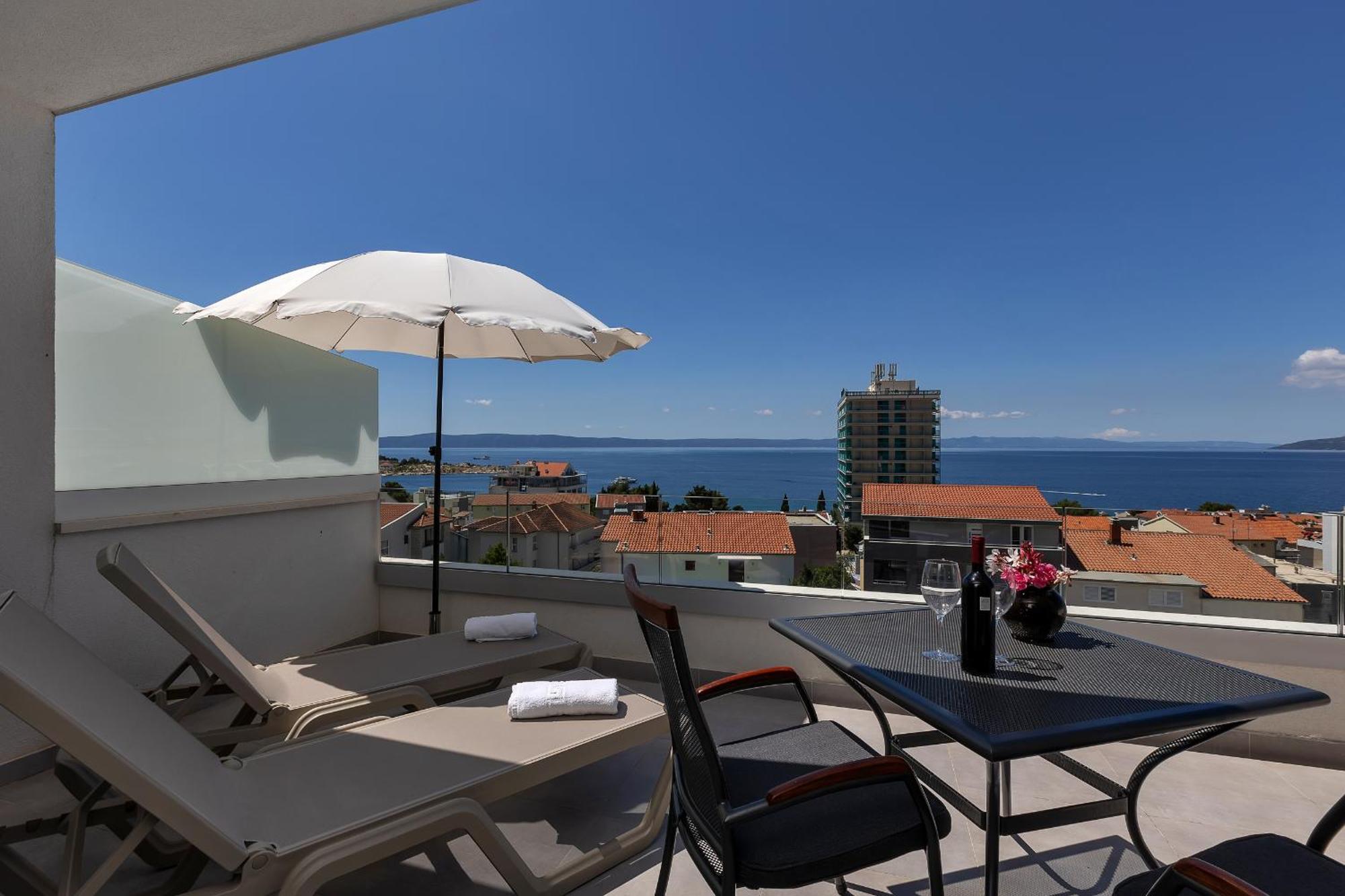 Apartments Dany Makarska Luaran gambar