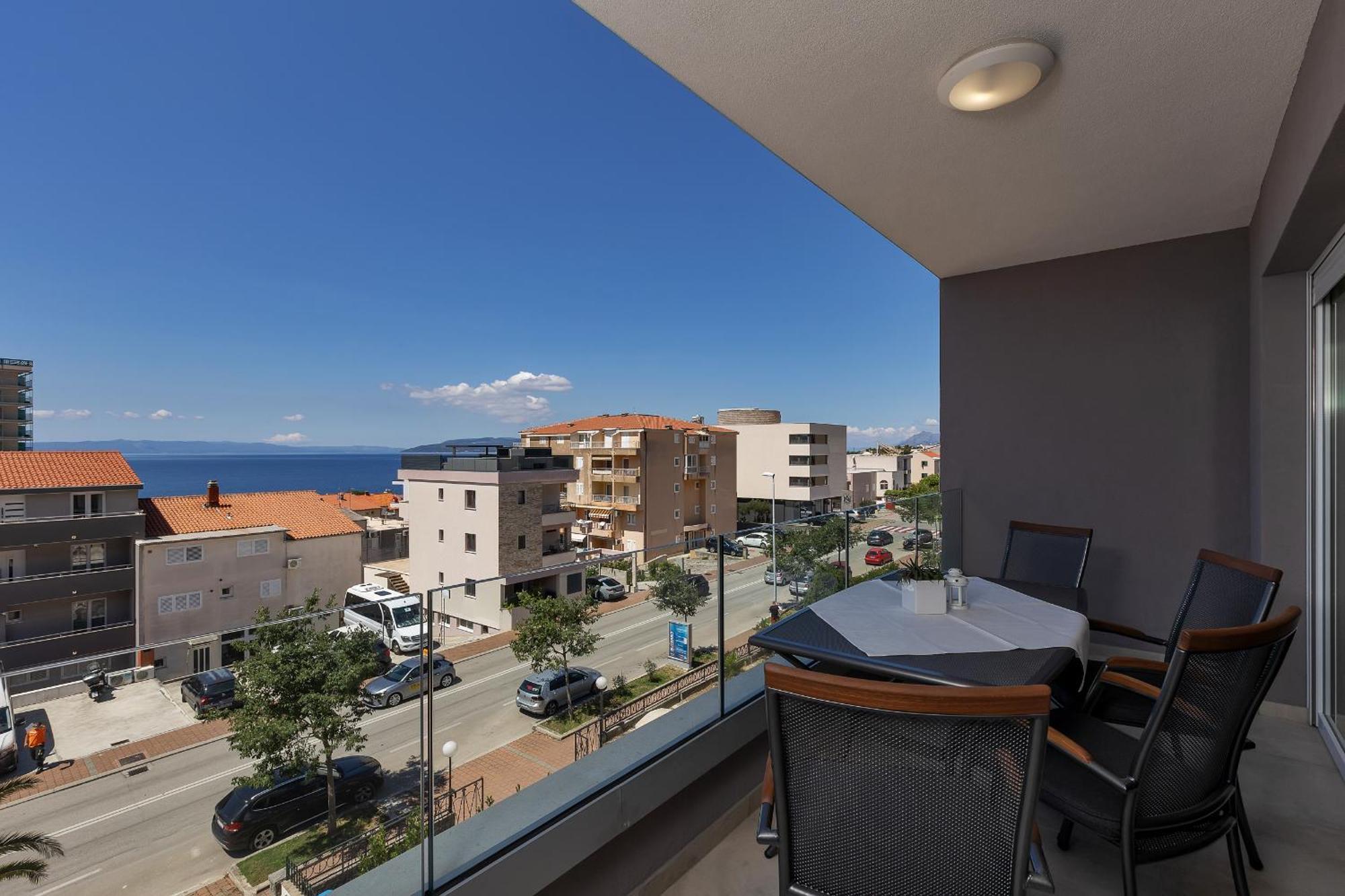 Apartments Dany Makarska Luaran gambar