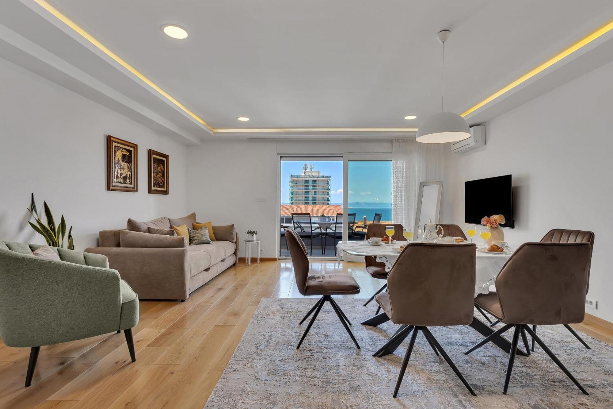 Apartments Dany Makarska Luaran gambar