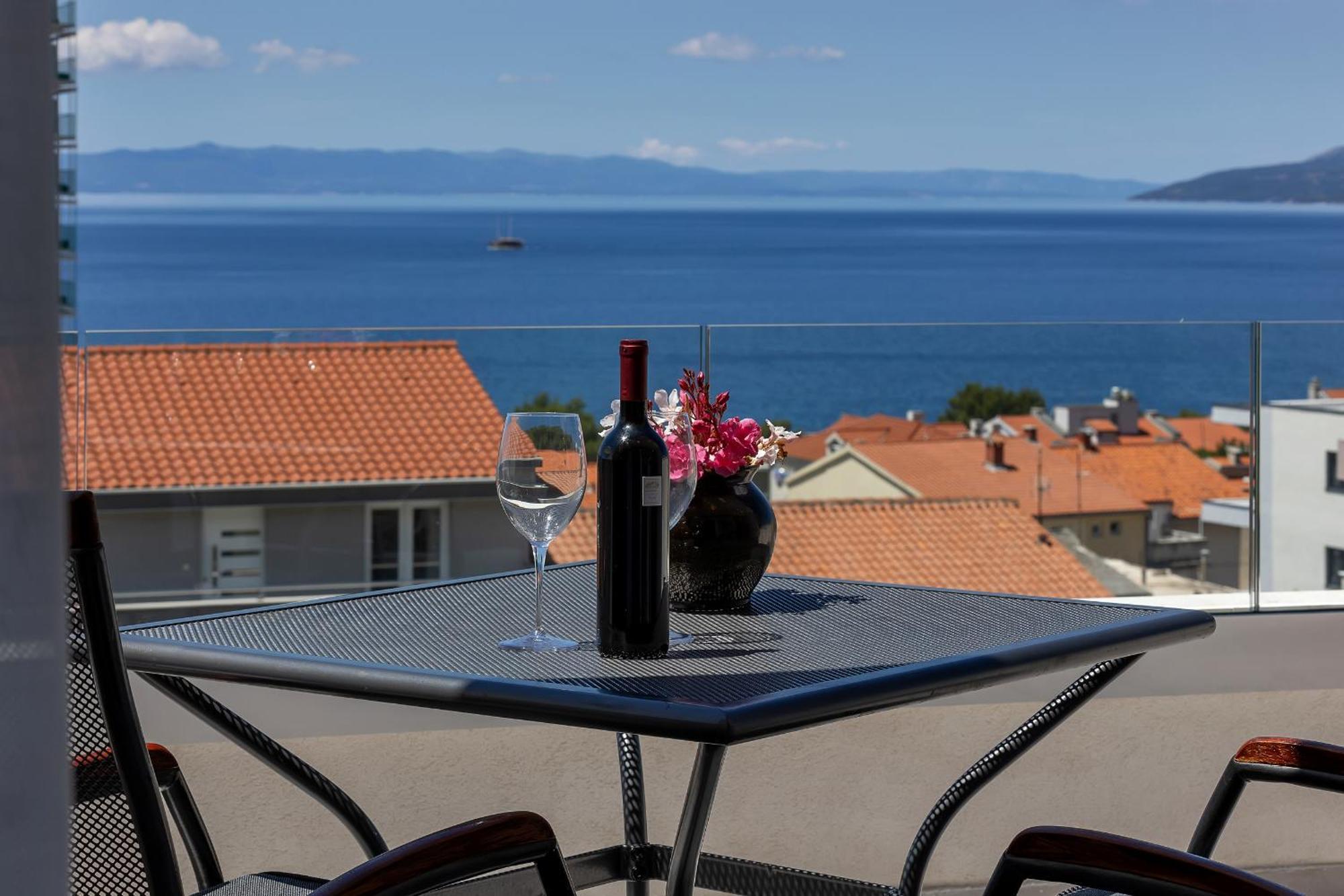 Apartments Dany Makarska Luaran gambar