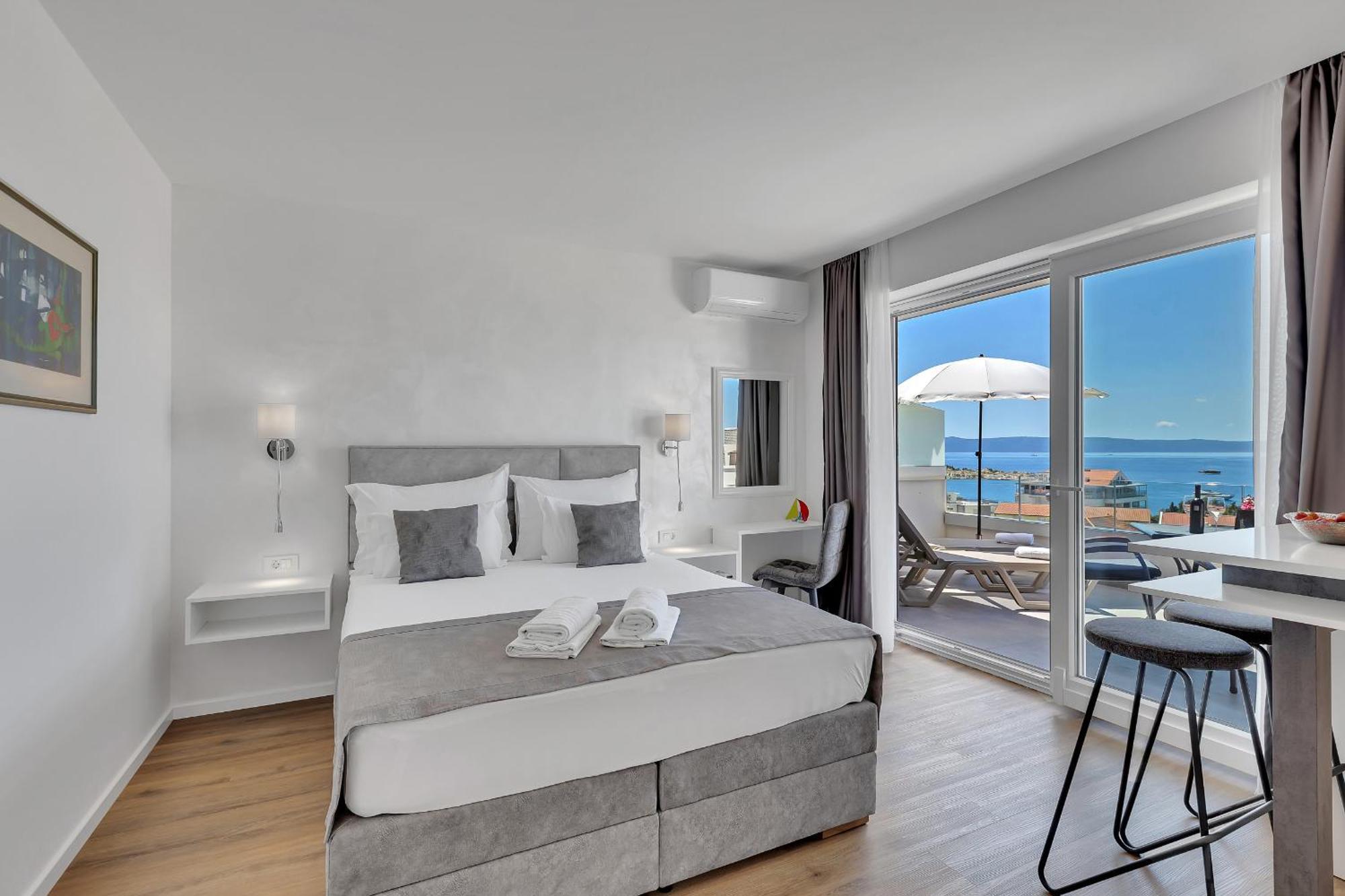 Apartments Dany Makarska Luaran gambar