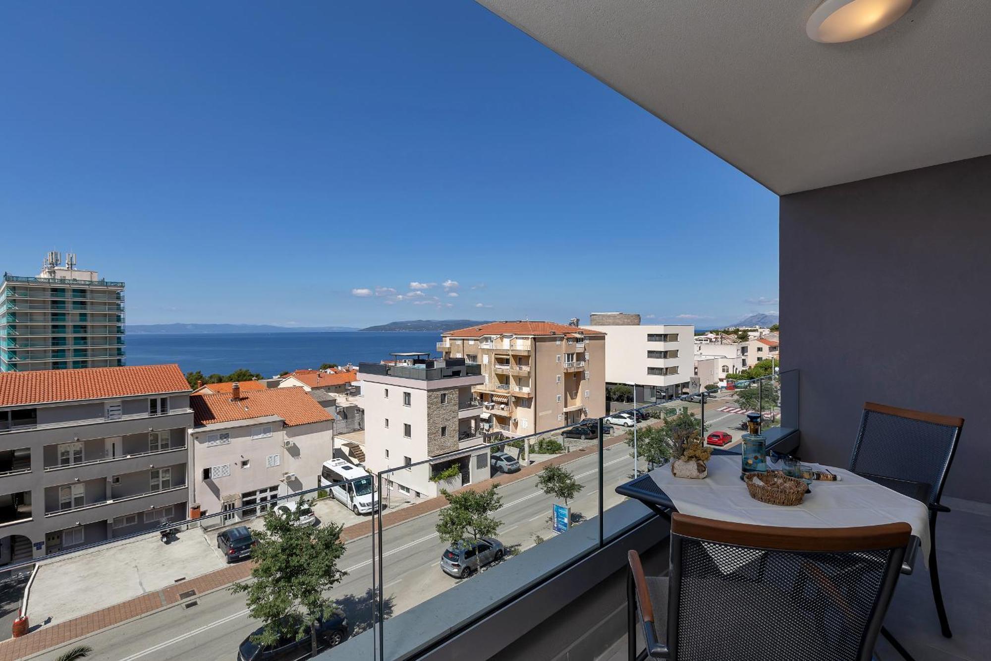 Apartments Dany Makarska Luaran gambar