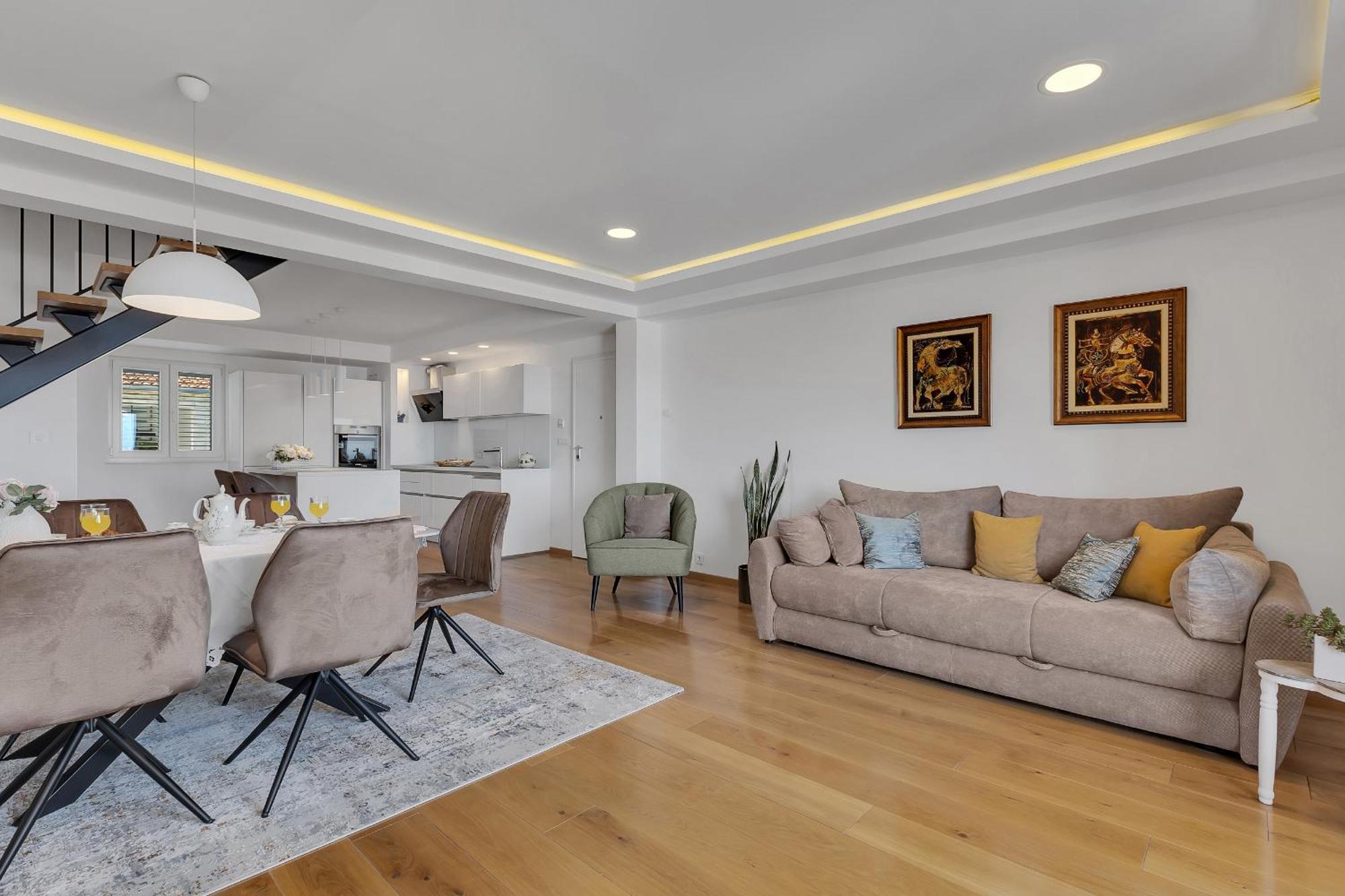 Apartments Dany Makarska Luaran gambar