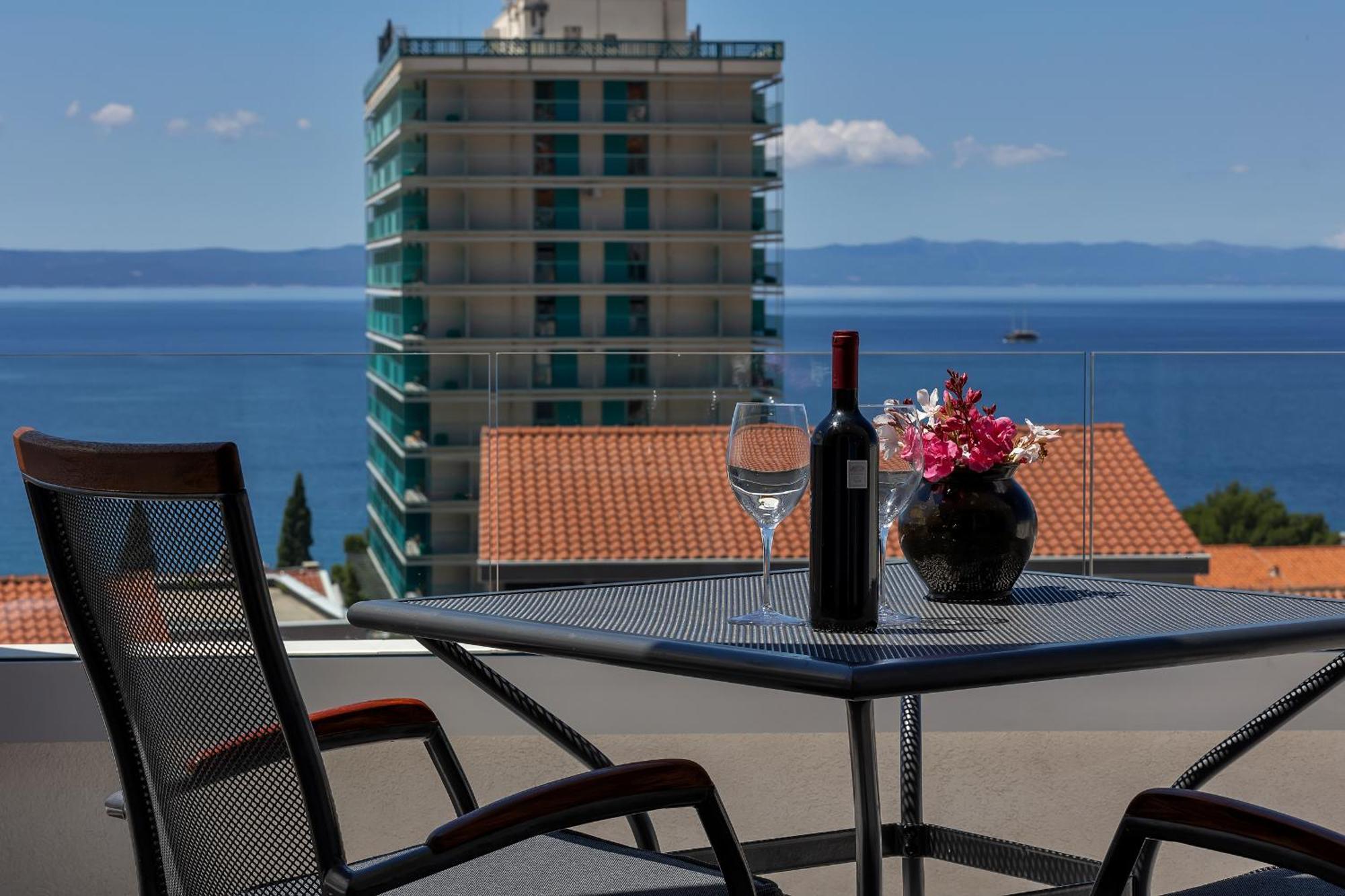 Apartments Dany Makarska Luaran gambar